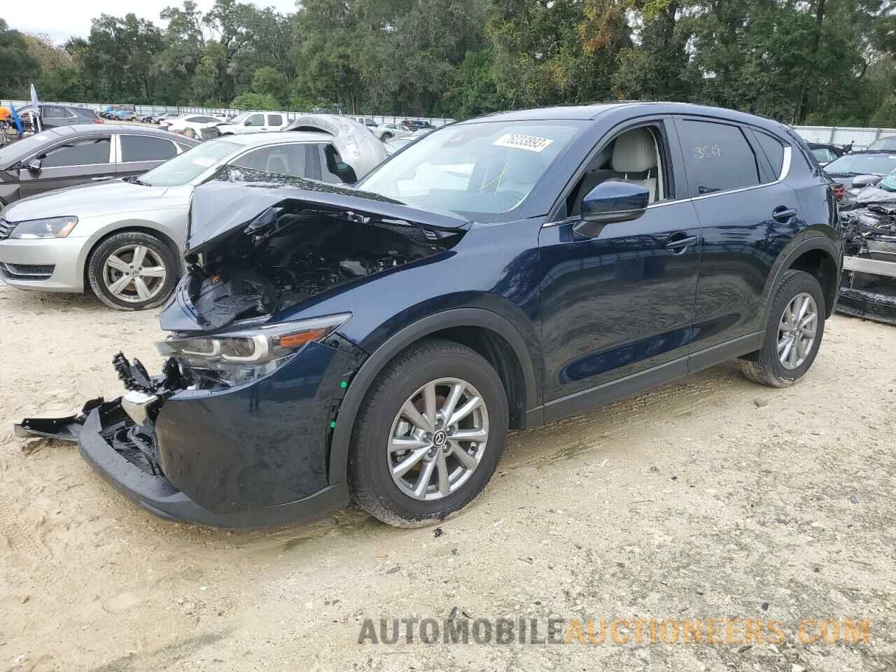 JM3KFBCM5P0195676 MAZDA CX-5 PREFE 2023