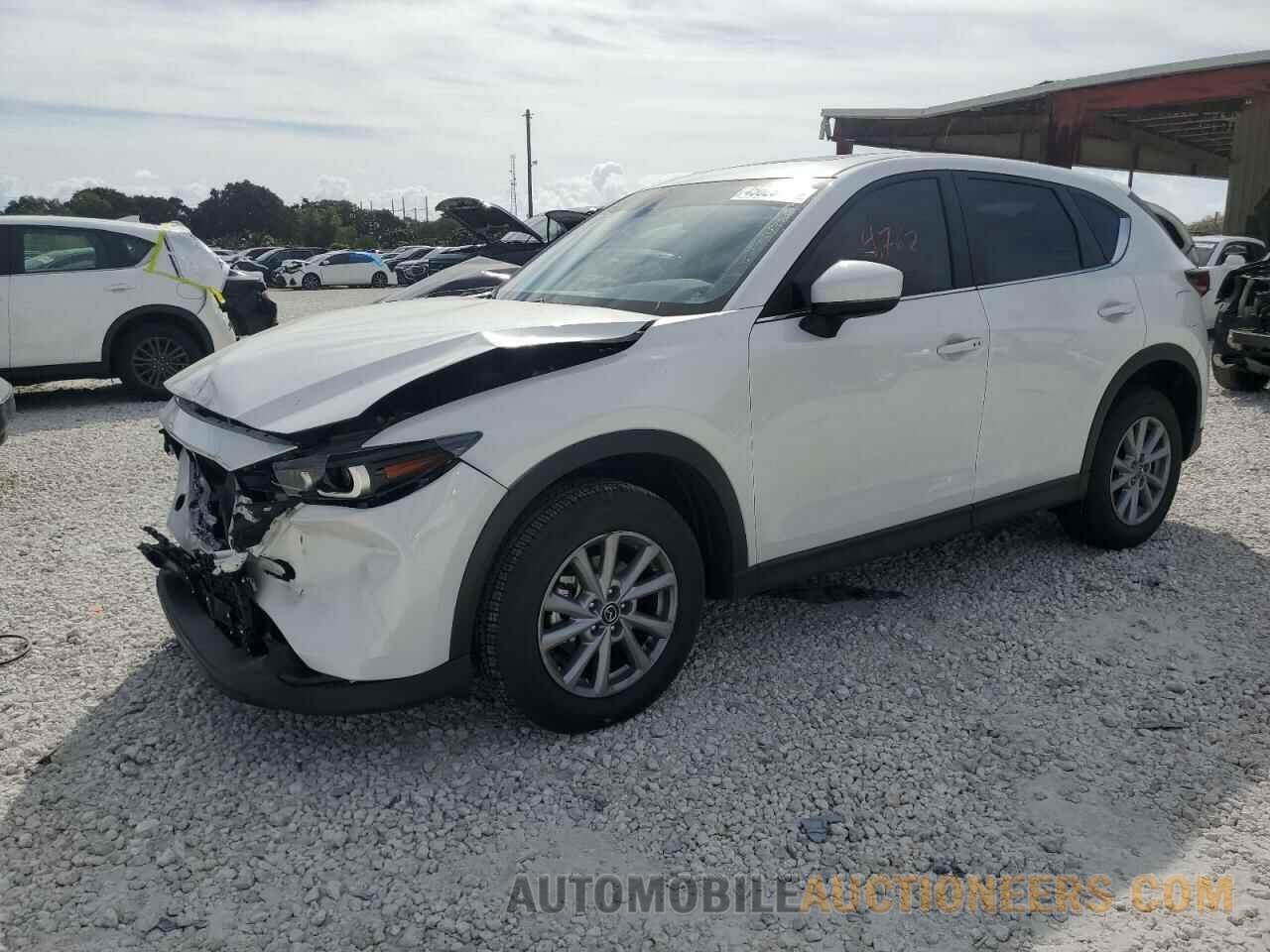 JM3KFBCM5P0200519 MAZDA CX-5 PREFE 2023