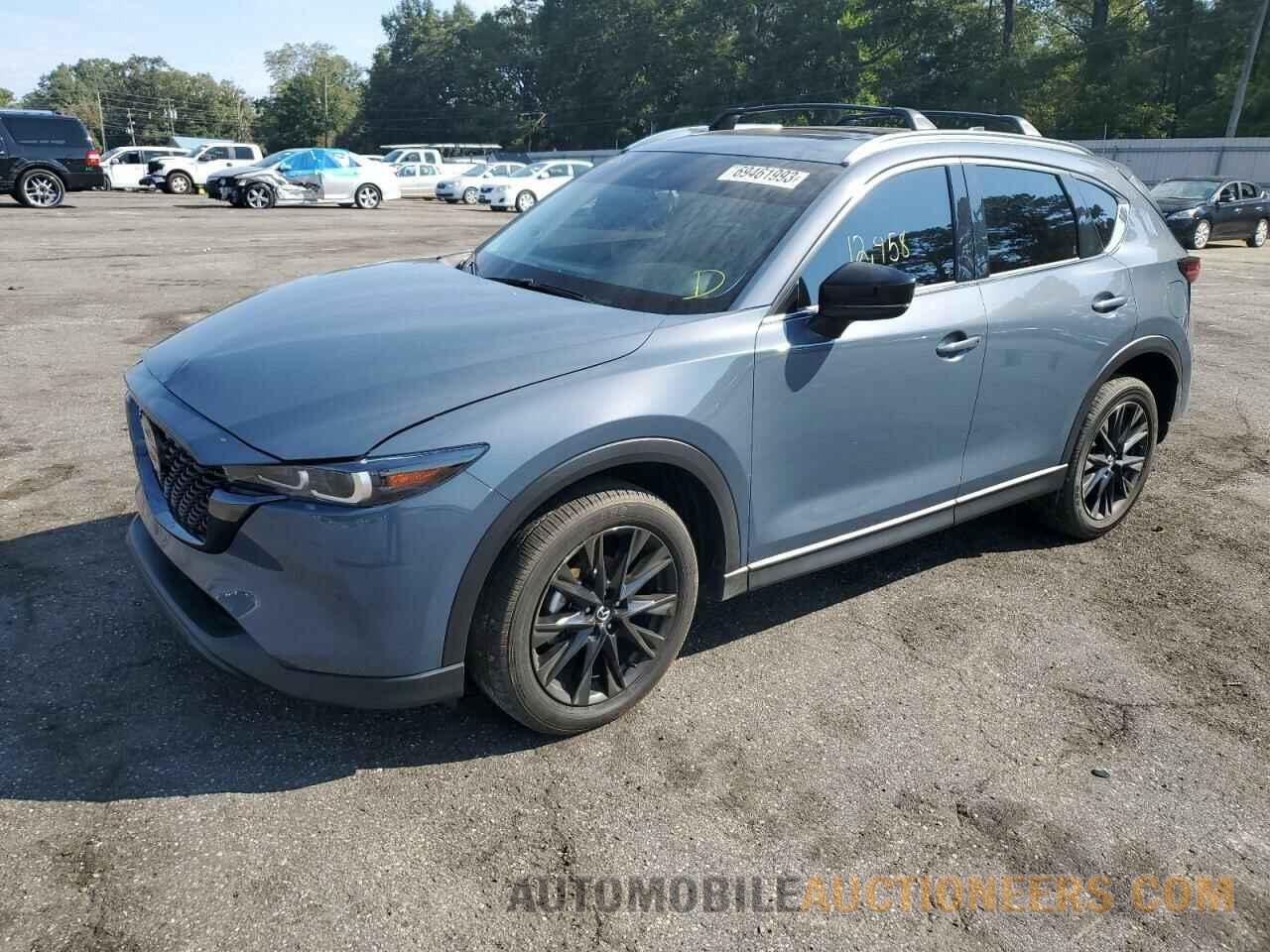 JM3KFBCM5P0201721 MAZDA CX-5 PREFE 2023