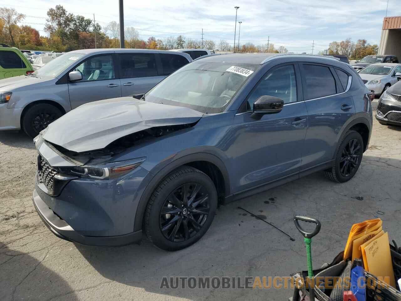 JM3KFBCM5P0201931 MAZDA CX-5 PREFE 2023