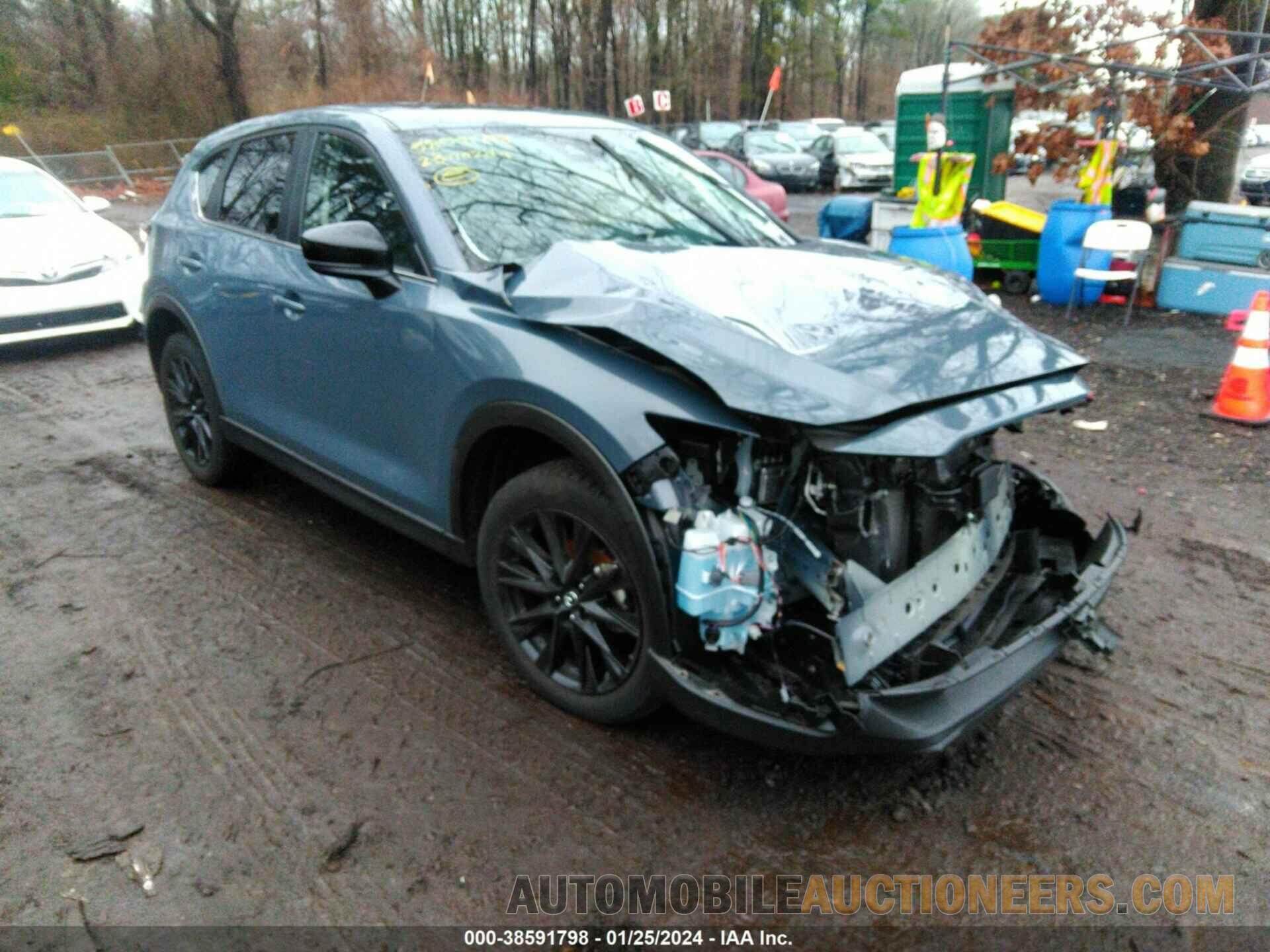 JM3KFBCM5P0203145 MAZDA CX-5 2023