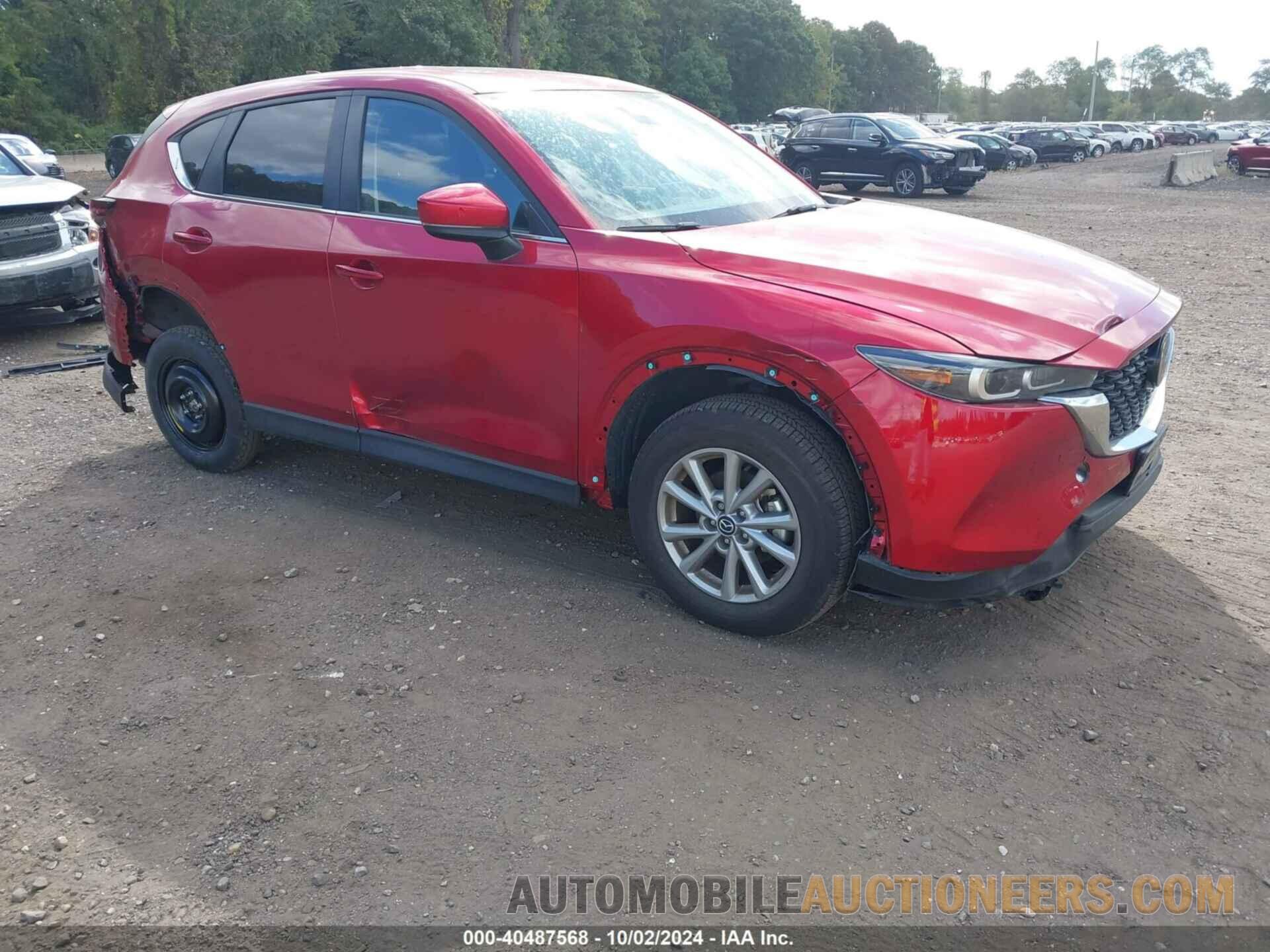 JM3KFBCM5P0203937 MAZDA CX-5 2023