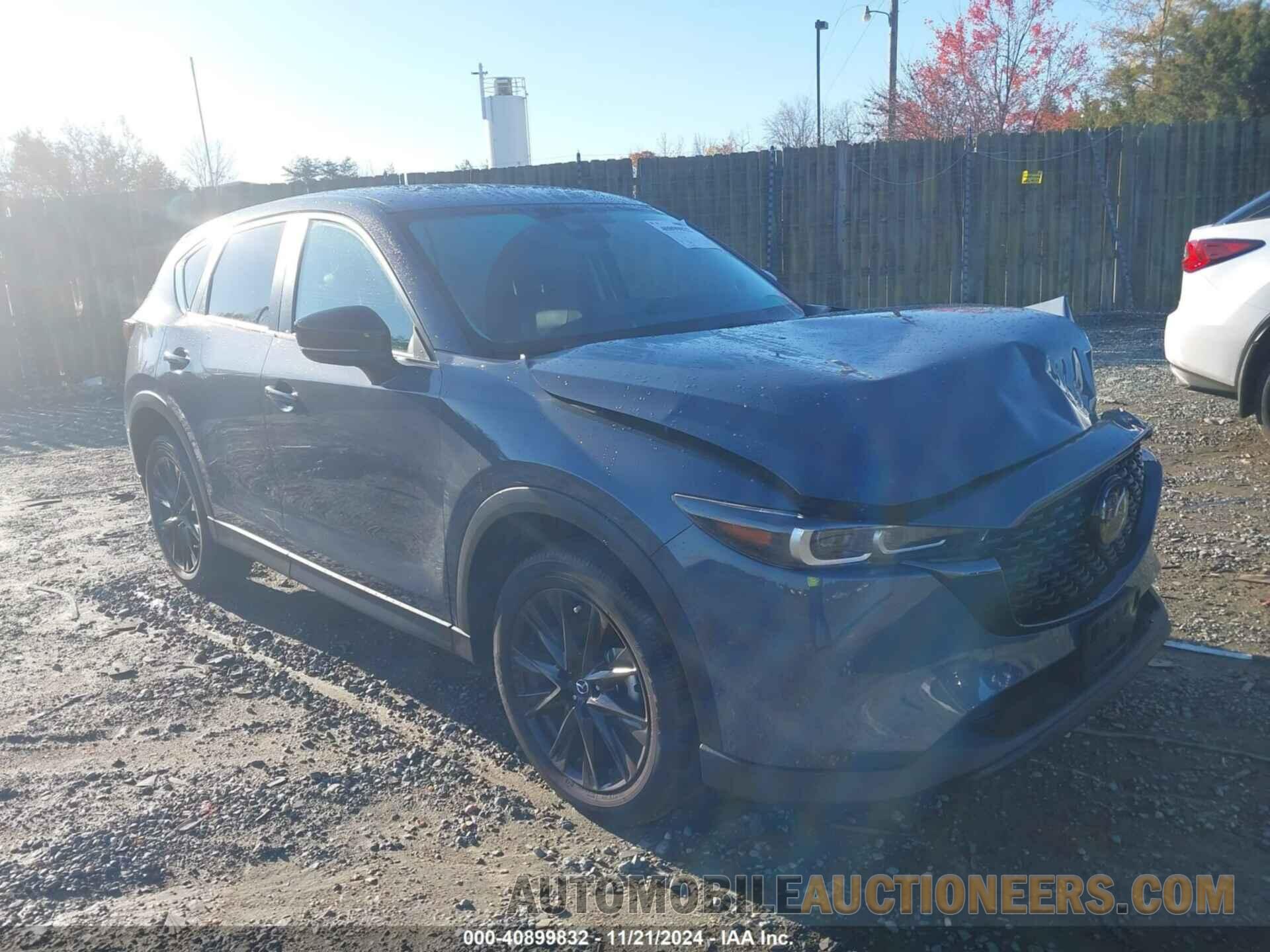 JM3KFBCM5P0205106 MAZDA CX-5 2023