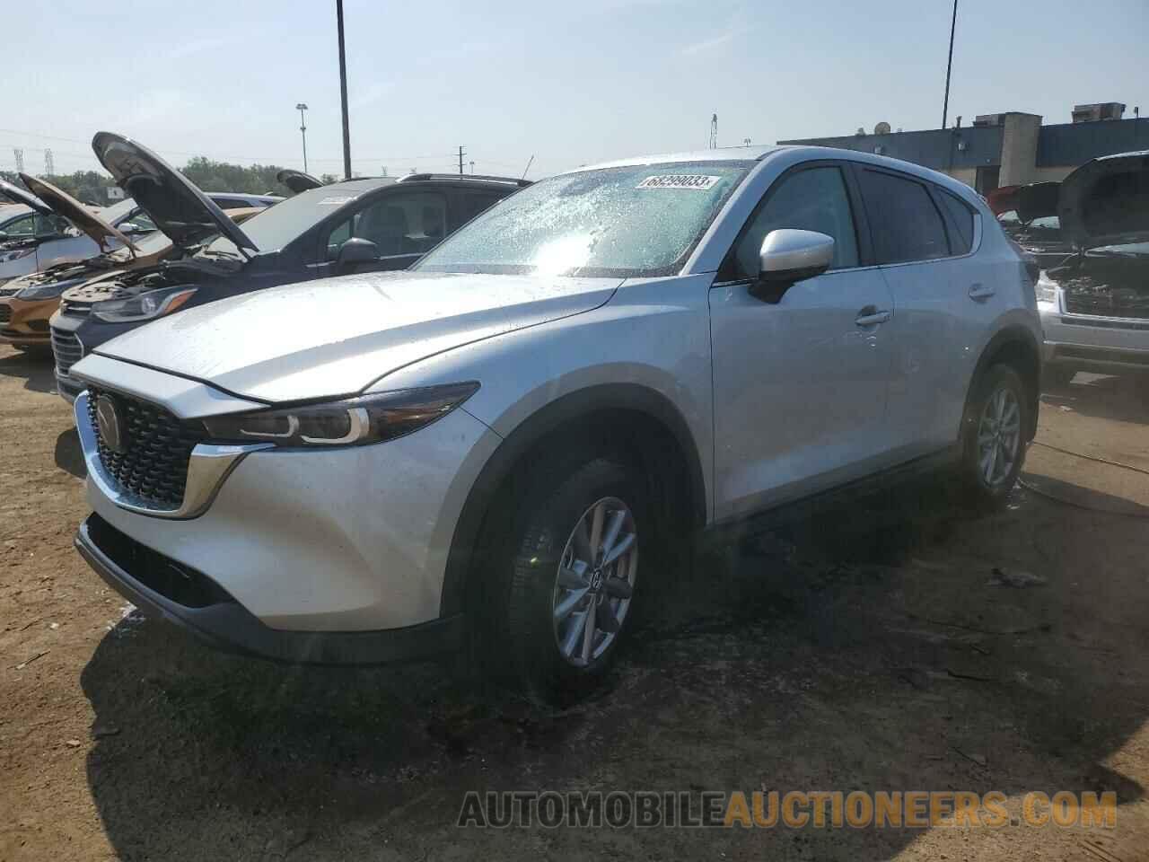 JM3KFBCM5P0206272 MAZDA CX-5 PREFE 2023