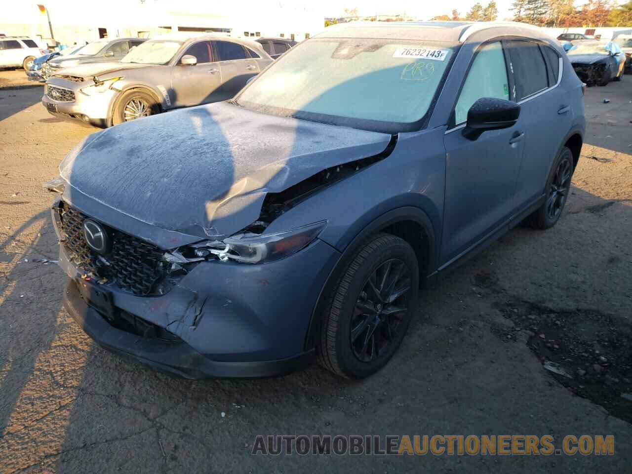 JM3KFBCM5P0209978 MAZDA CX-5 PREFE 2023