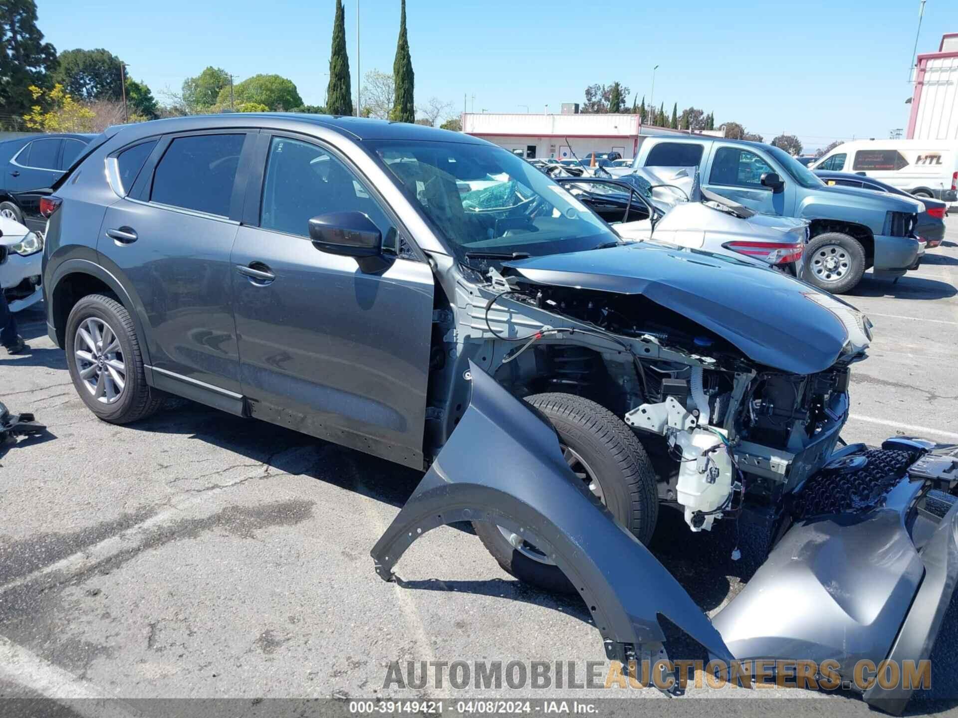 JM3KFBCM5P0222309 MAZDA CX-5 2023