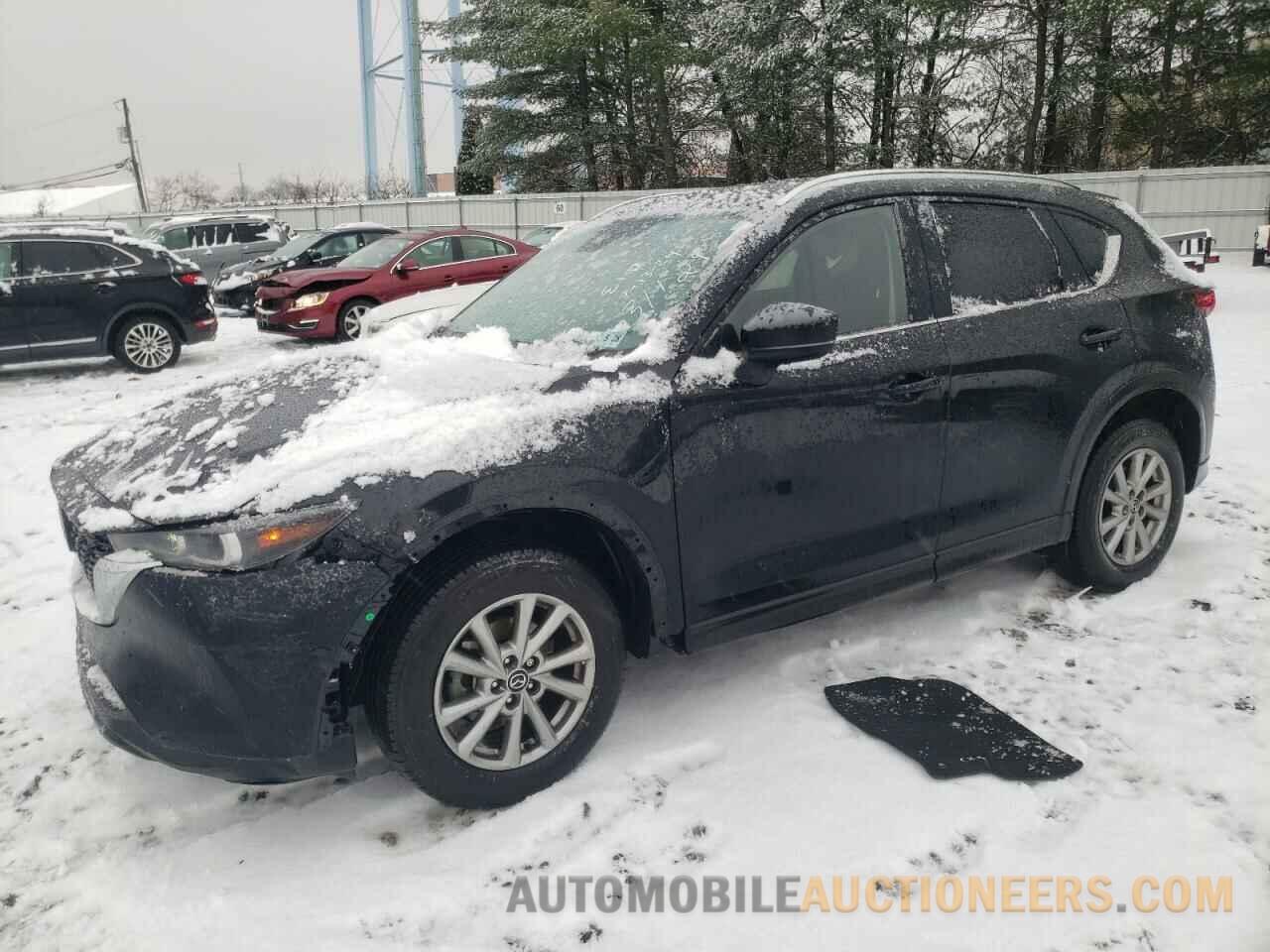 JM3KFBCM5P0231124 MAZDA CX-5 PREFE 2023