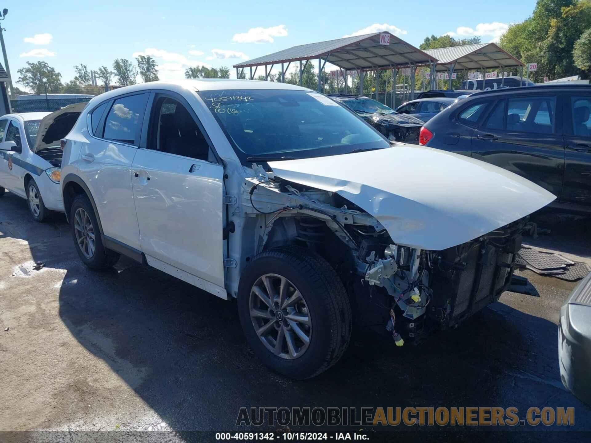 JM3KFBCM5P0248876 MAZDA CX-5 2023