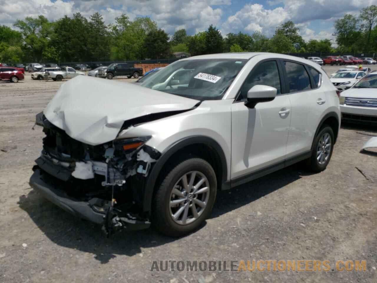 JM3KFBCM5P0260221 MAZDA CX-5 PREFE 2023