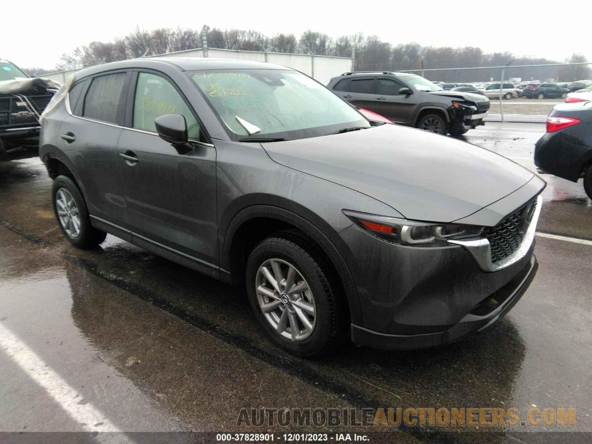 JM3KFBCM5P0290190 MAZDA CX-5 2023