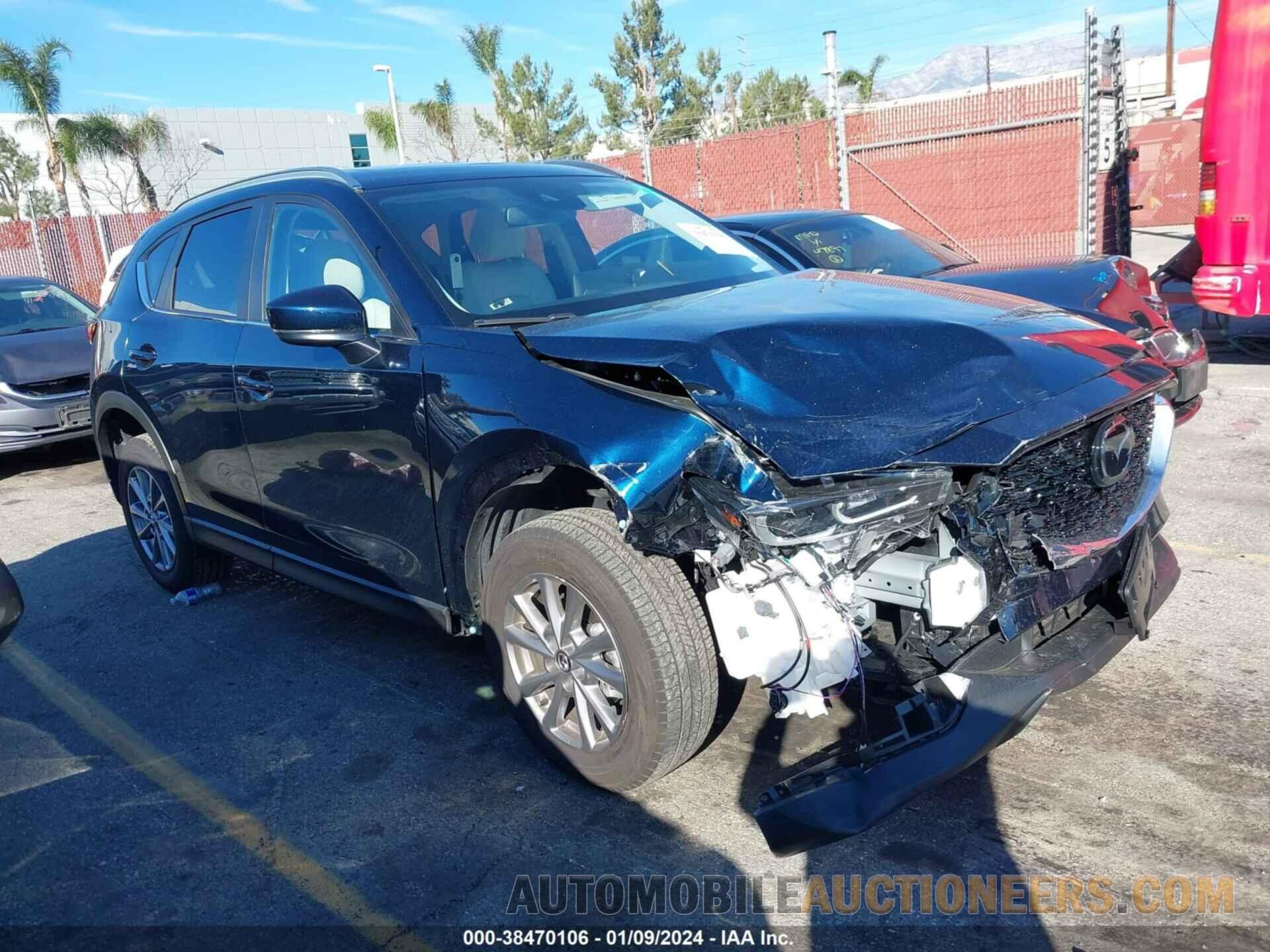 JM3KFBCM5P0290397 MAZDA CX-5 2023