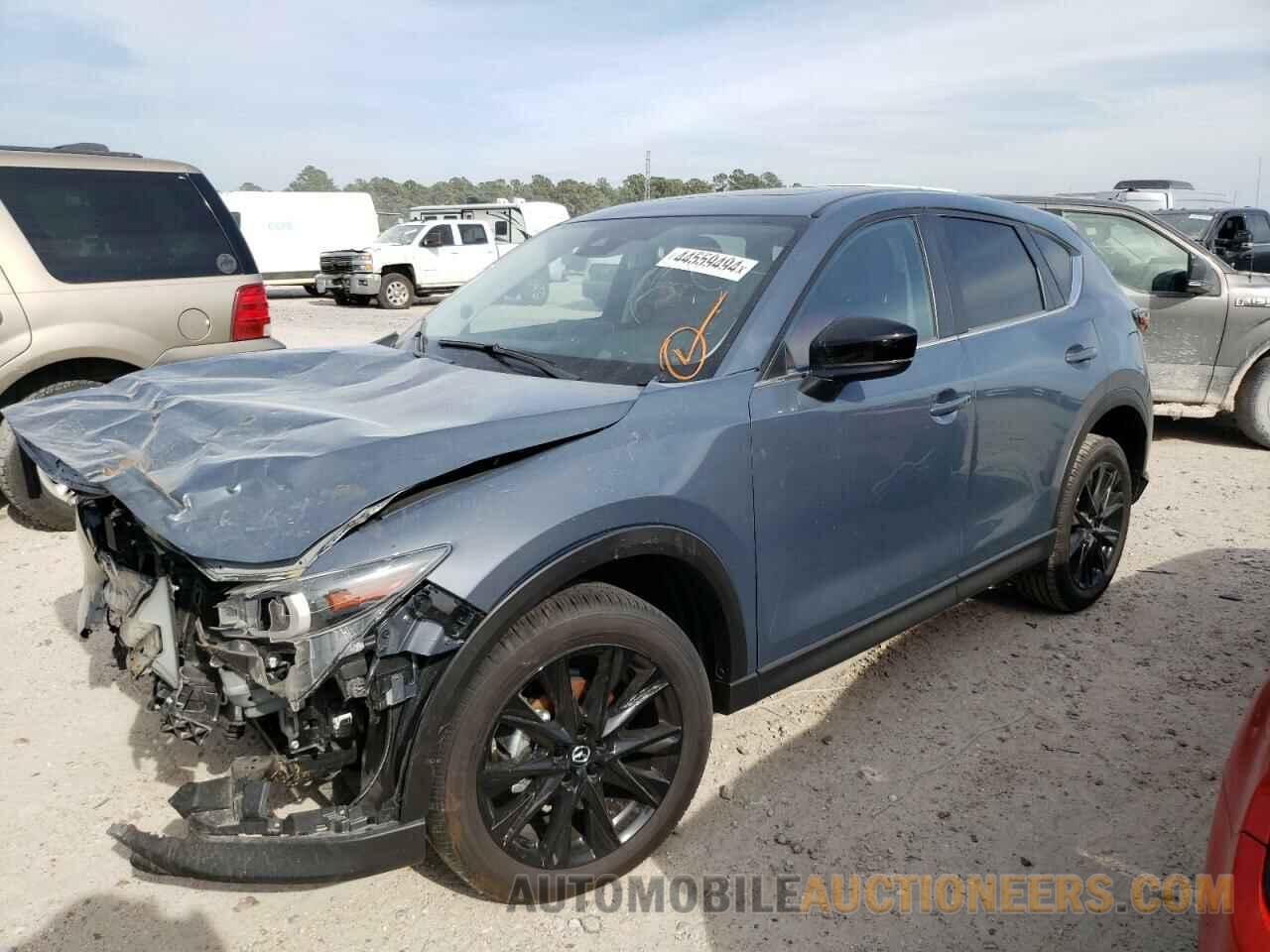 JM3KFBCM5R0351217 MAZDA CX-5 PREFE 2024