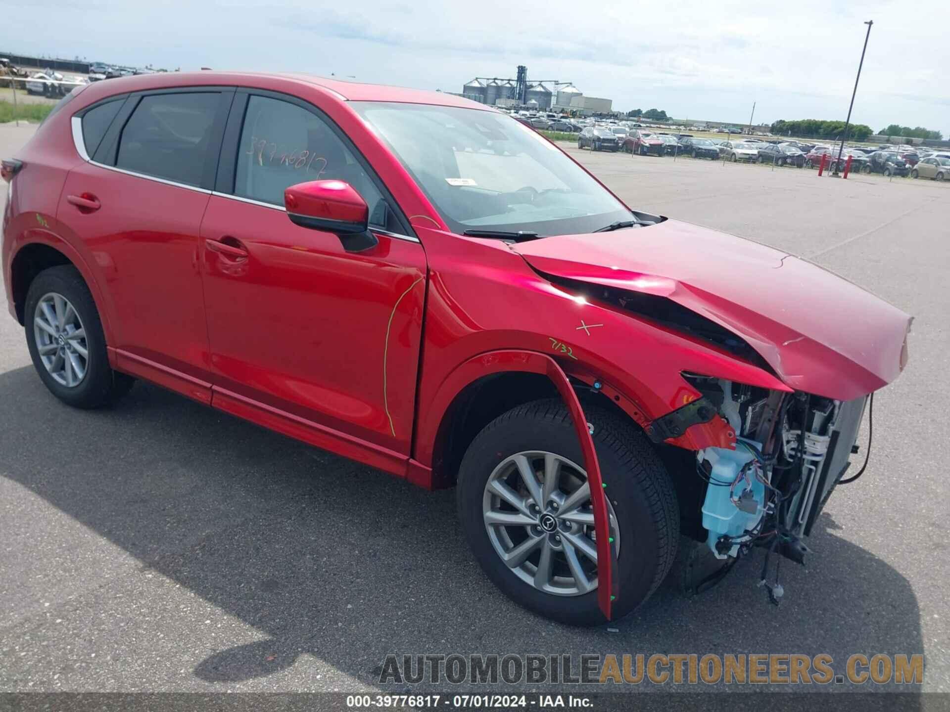 JM3KFBCM5R0353582 MAZDA CX-5 2024