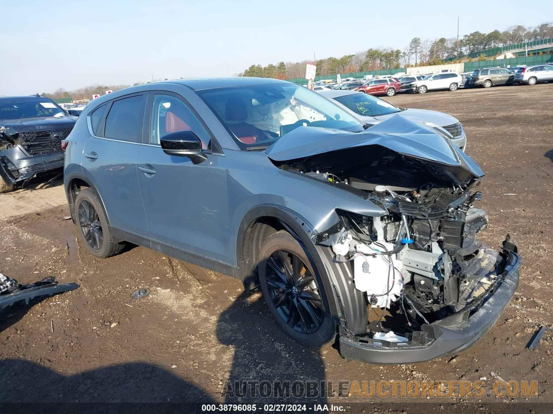 JM3KFBCM5R0362573 MAZDA CX-5 2024