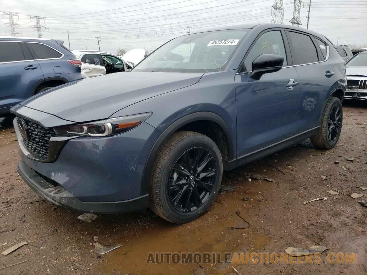 JM3KFBCM5R0367031 MAZDA CX-5 2024