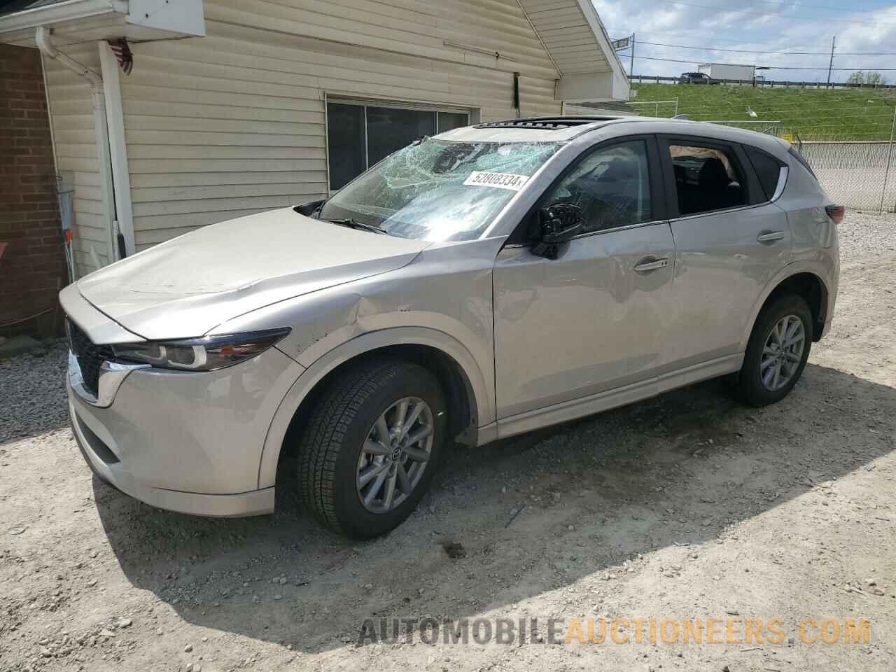 JM3KFBCM5R0374562 MAZDA CX-5 PREFE 2024