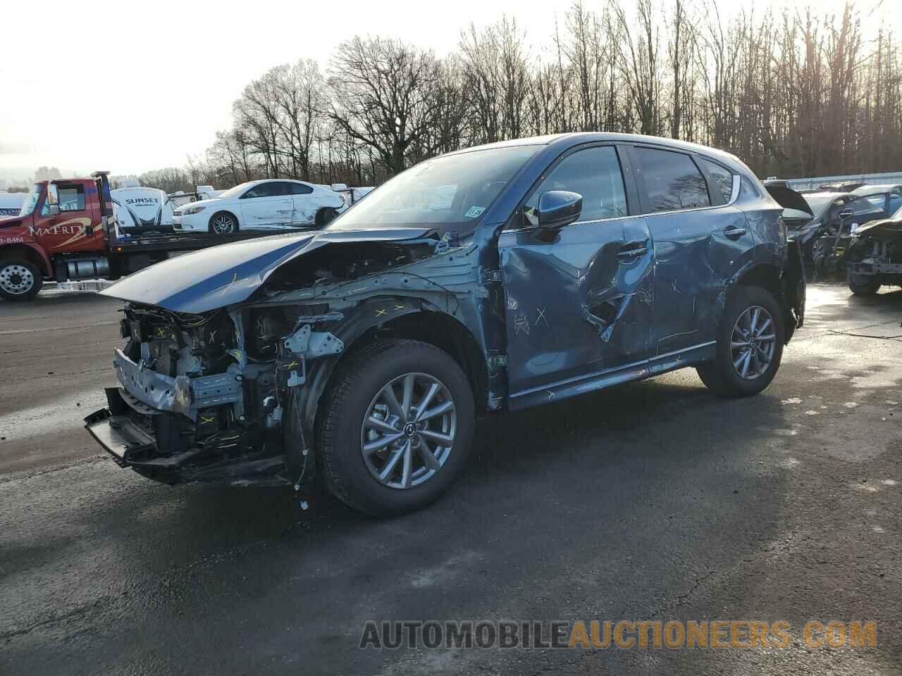 JM3KFBCM5R0375646 MAZDA CX-5 PREFE 2024