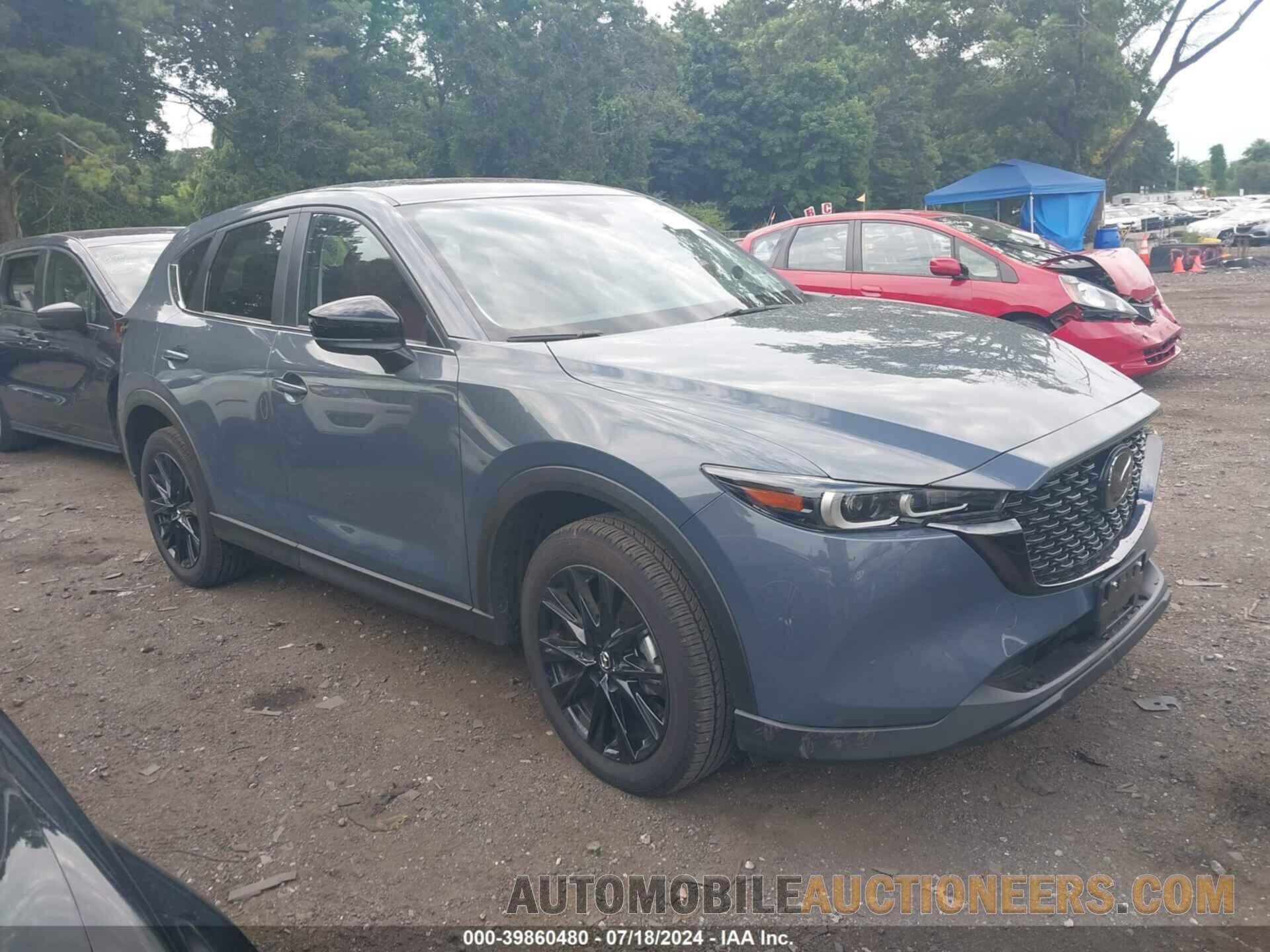 JM3KFBCM5R0382841 MAZDA CX-5 2024