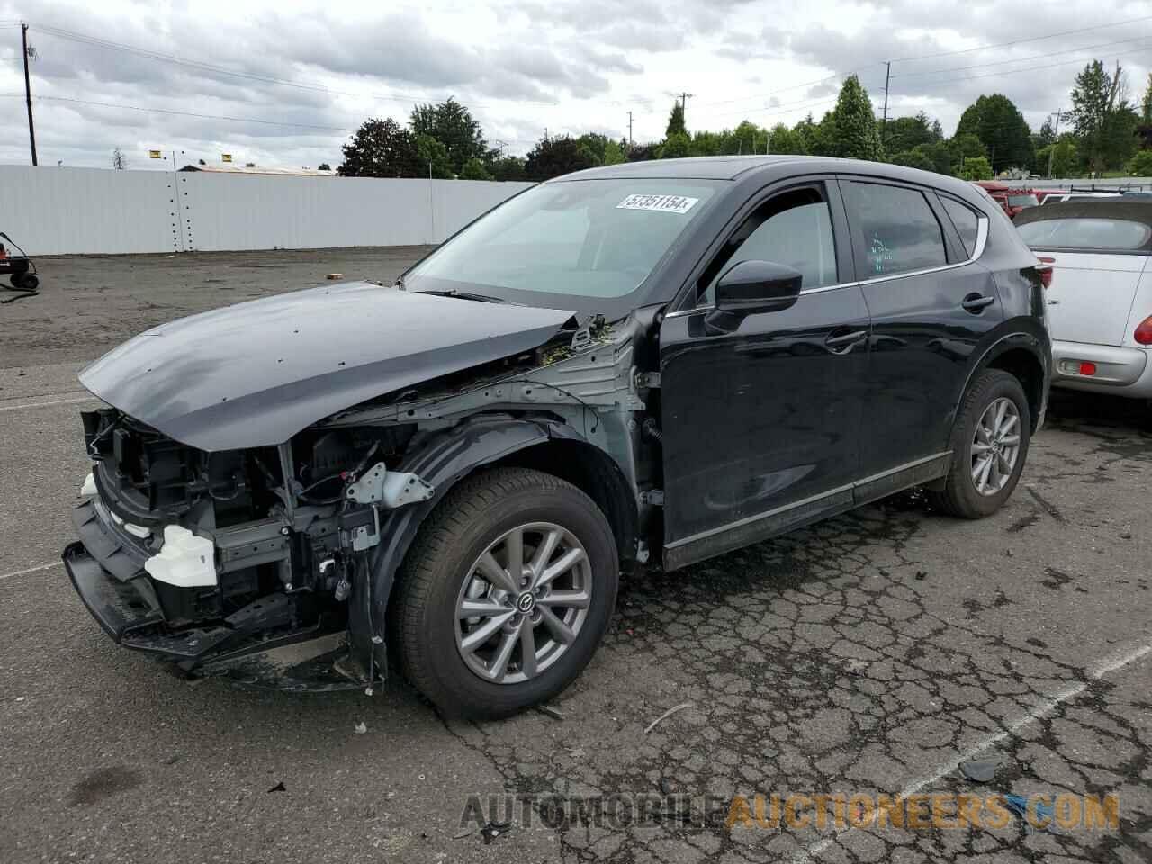 JM3KFBCM5R0385142 MAZDA CX-5 PREFE 2024