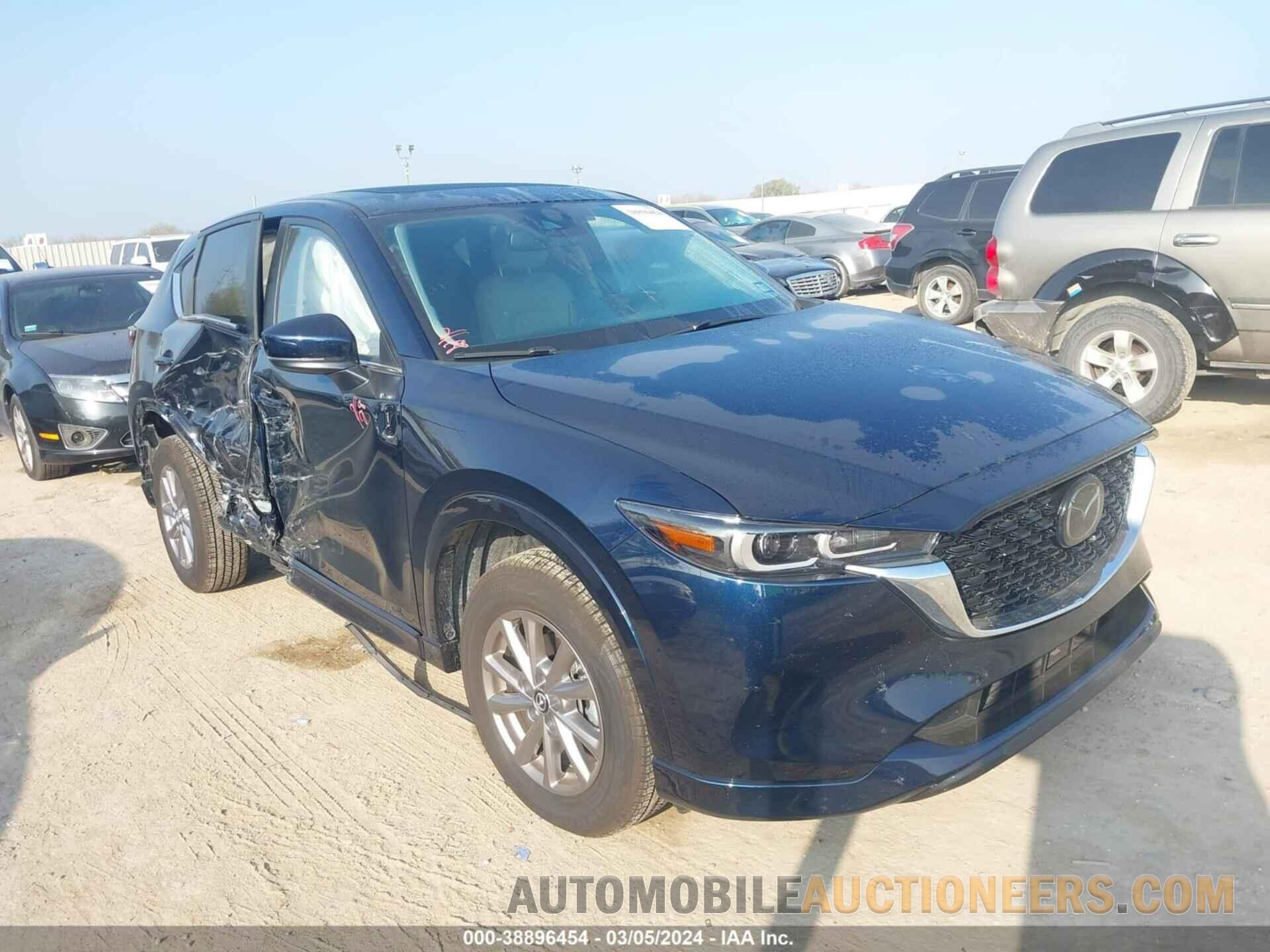 JM3KFBCM5R0385206 MAZDA CX-5 2024