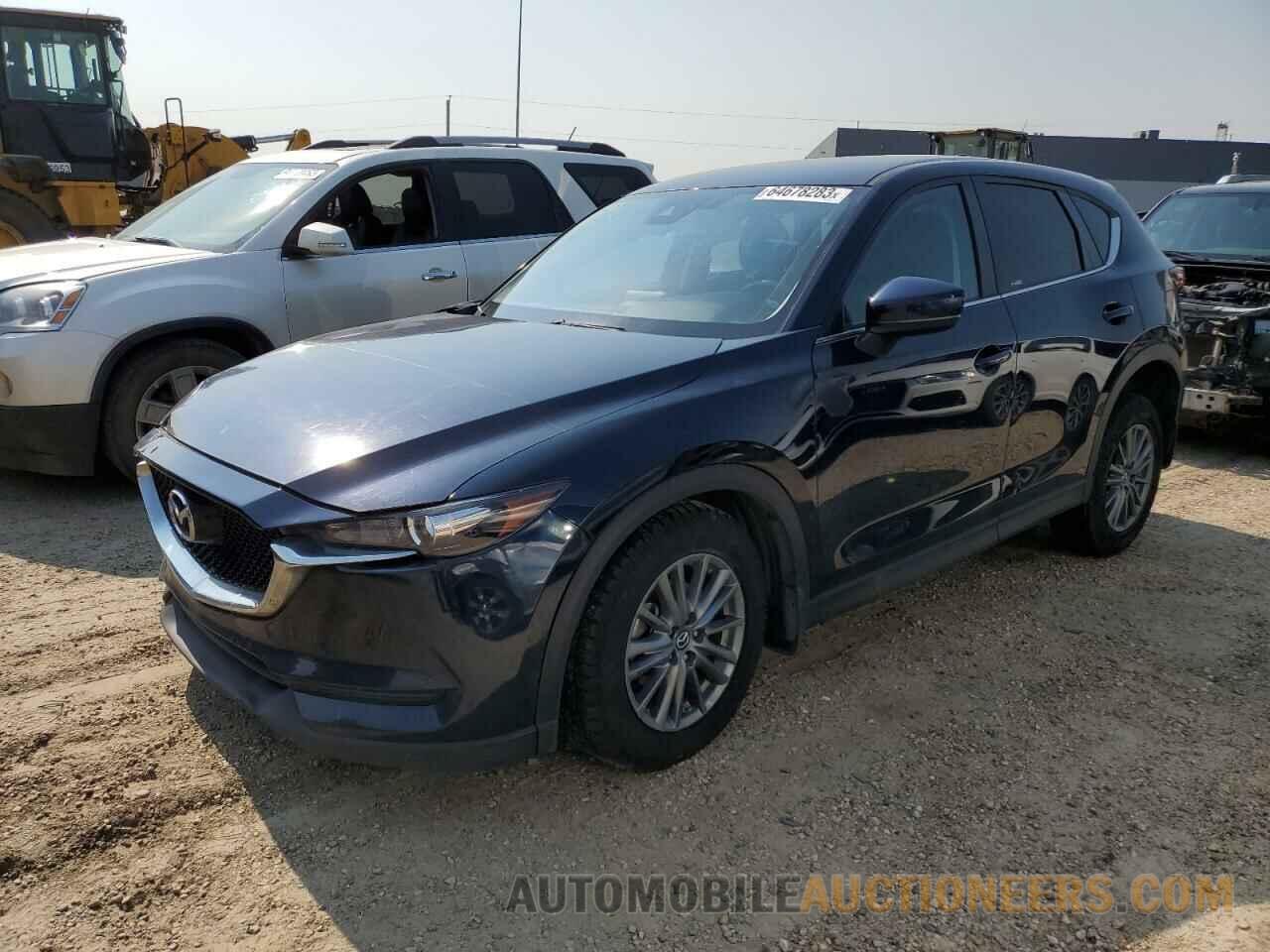 JM3KFBCM6J0302886 MAZDA CX-5 2018