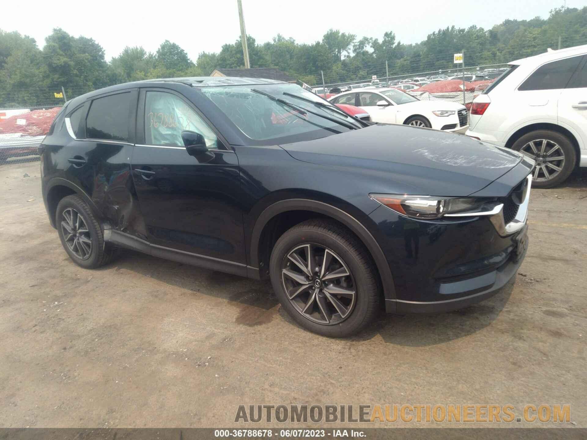 JM3KFBCM6J0305156 MAZDA CX-5 2018