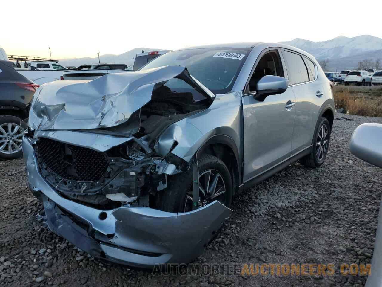 JM3KFBCM6J0306274 MAZDA CX-5 2018