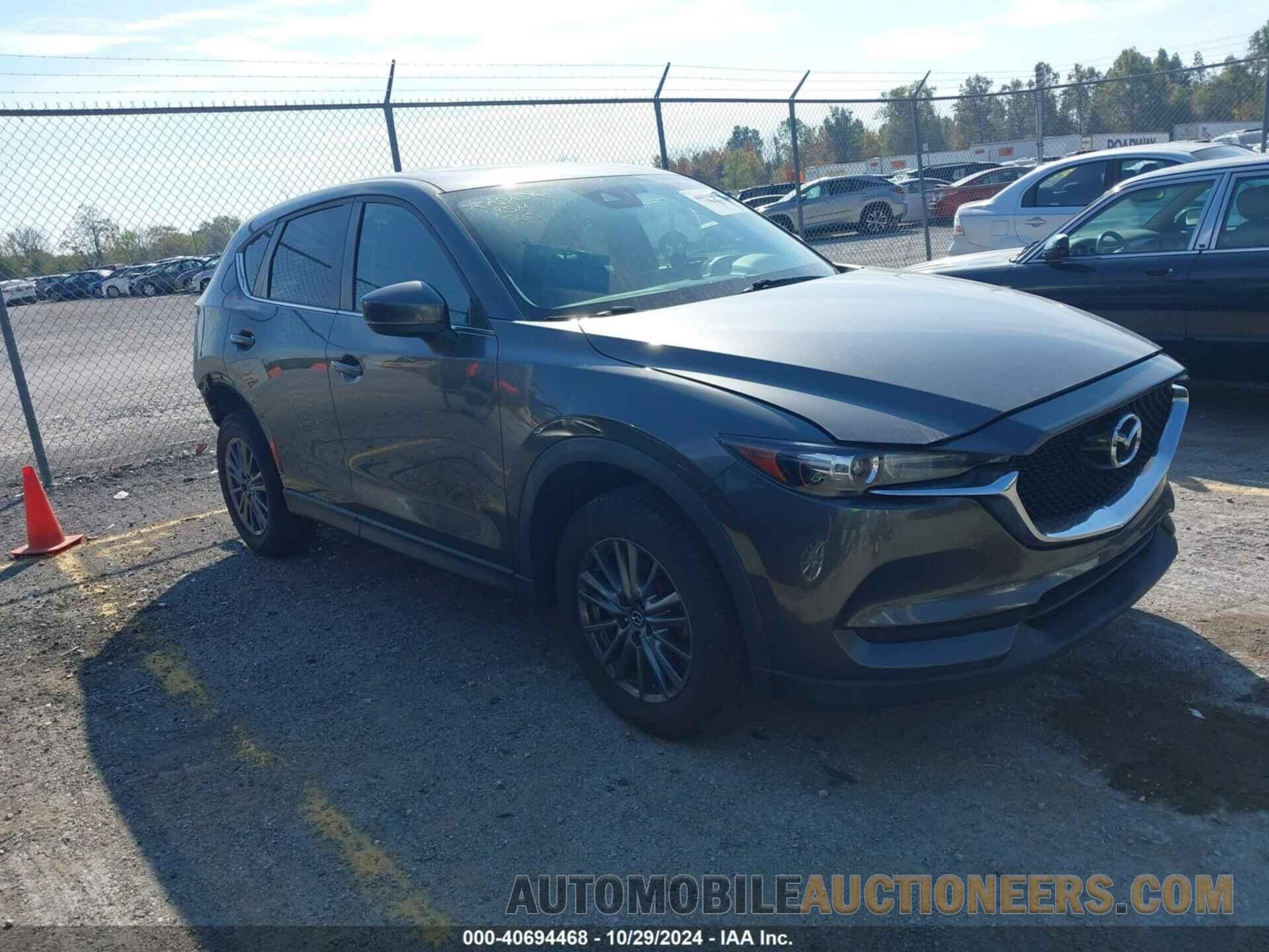 JM3KFBCM6J0313225 MAZDA CX-5 2018