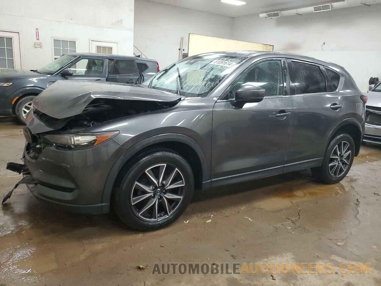 JM3KFBCM6J0316951 MAZDA CX-5 2018