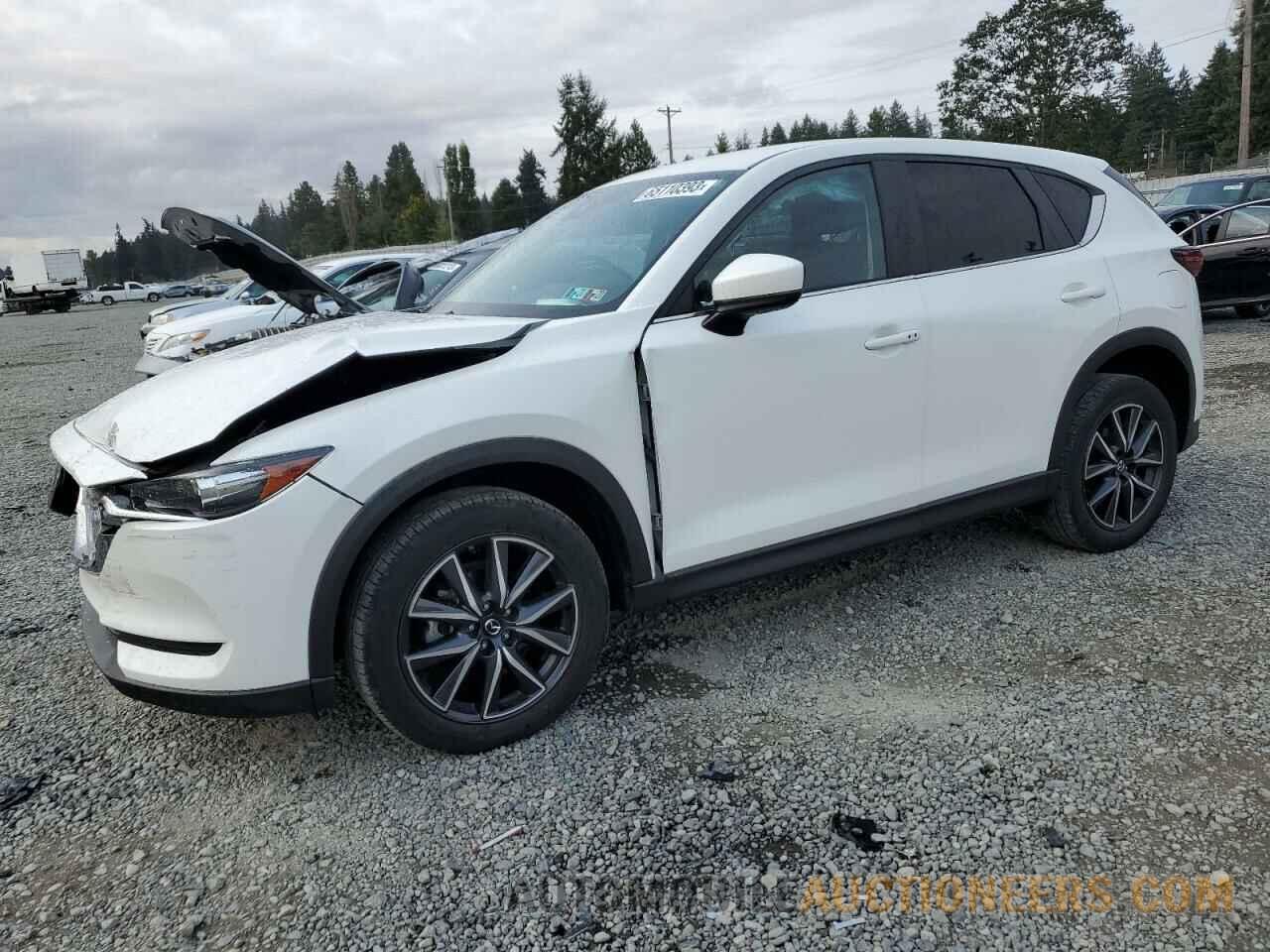 JM3KFBCM6J0329831 MAZDA CX-5 2018