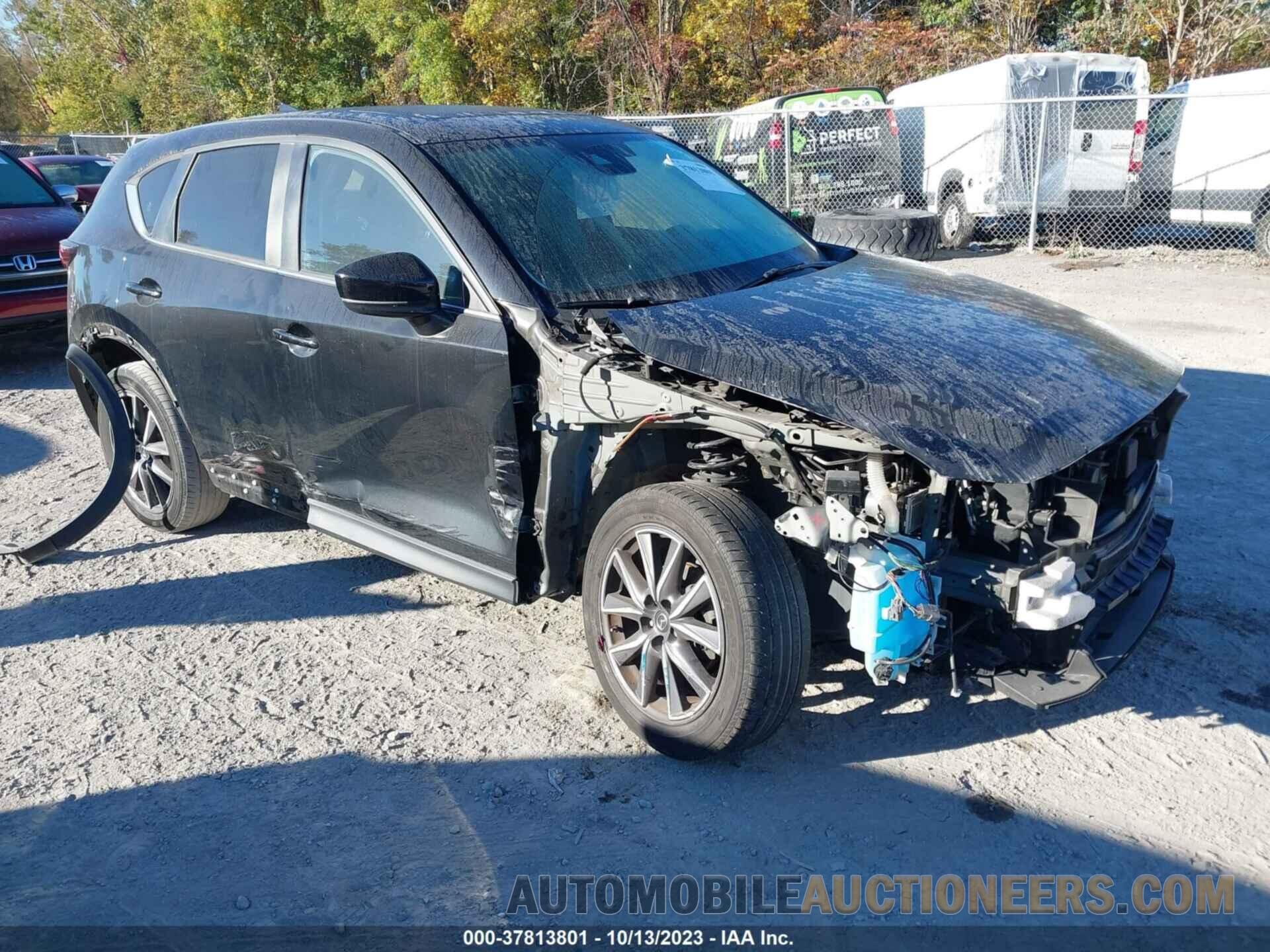 JM3KFBCM6J0359606 MAZDA CX-5 2018