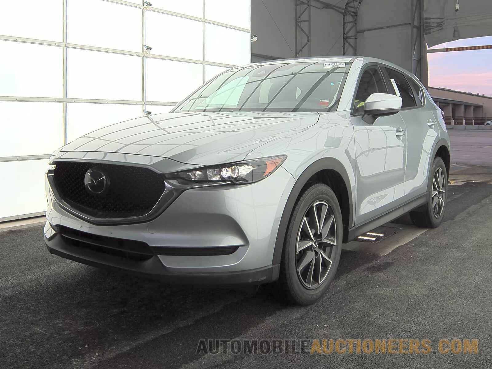 JM3KFBCM6J0366491 MAZDA CX-5 2018