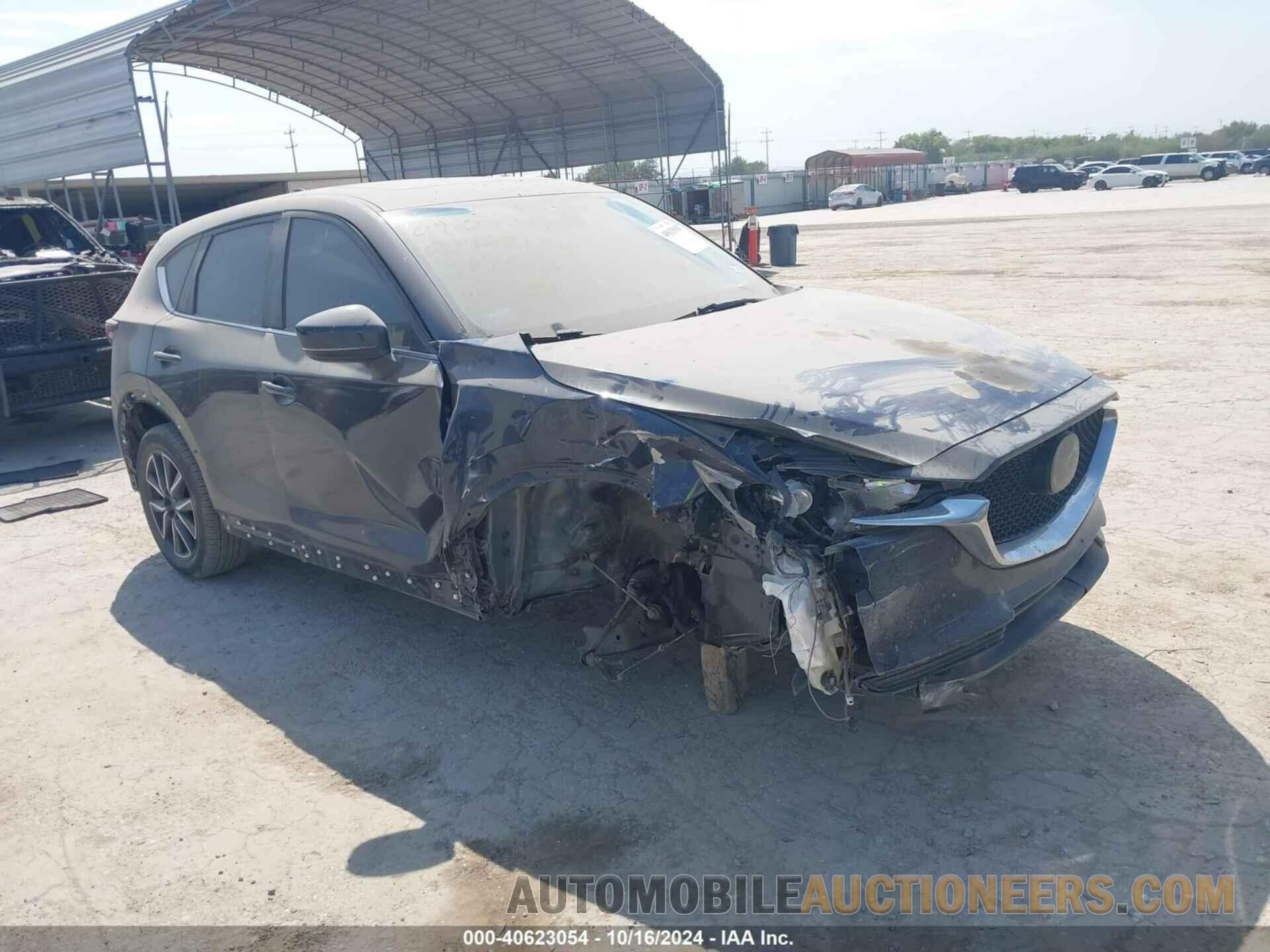 JM3KFBCM6J0369665 MAZDA CX-5 2018