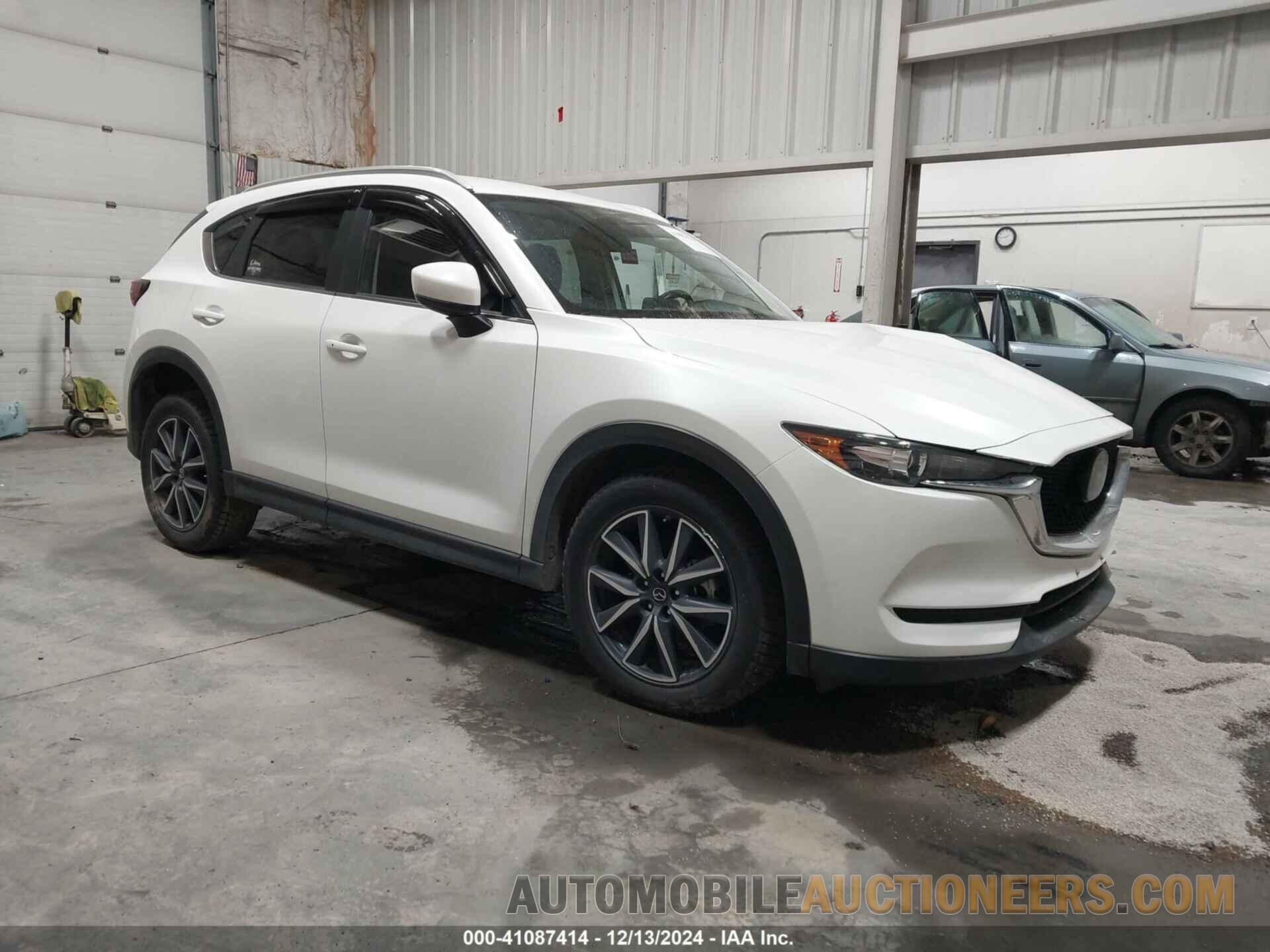 JM3KFBCM6J0382934 MAZDA CX-5 2018