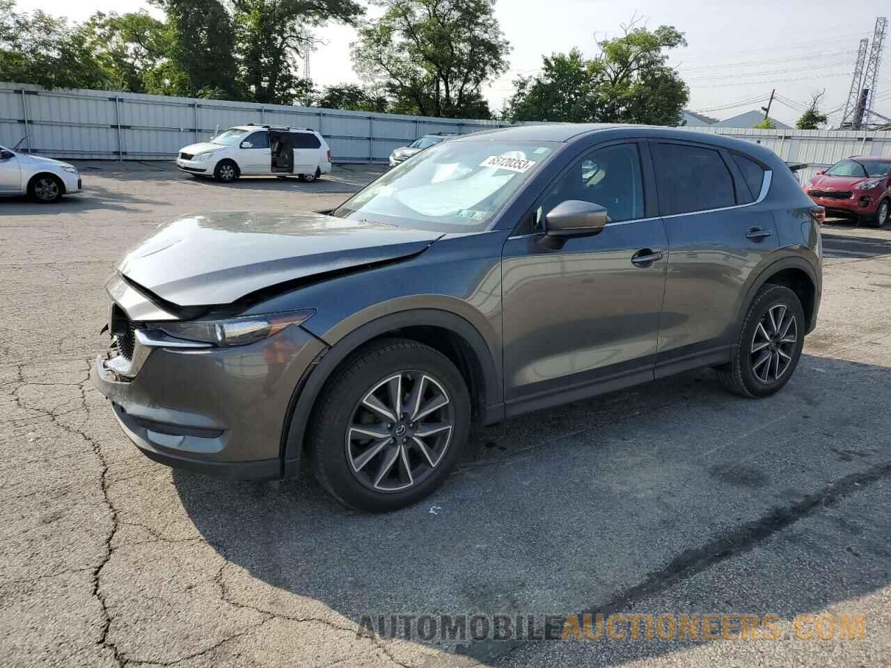 JM3KFBCM6J0389303 MAZDA CX-5 2018