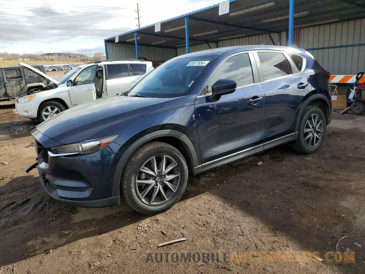 JM3KFBCM6J0409484 MAZDA CX-5 2018