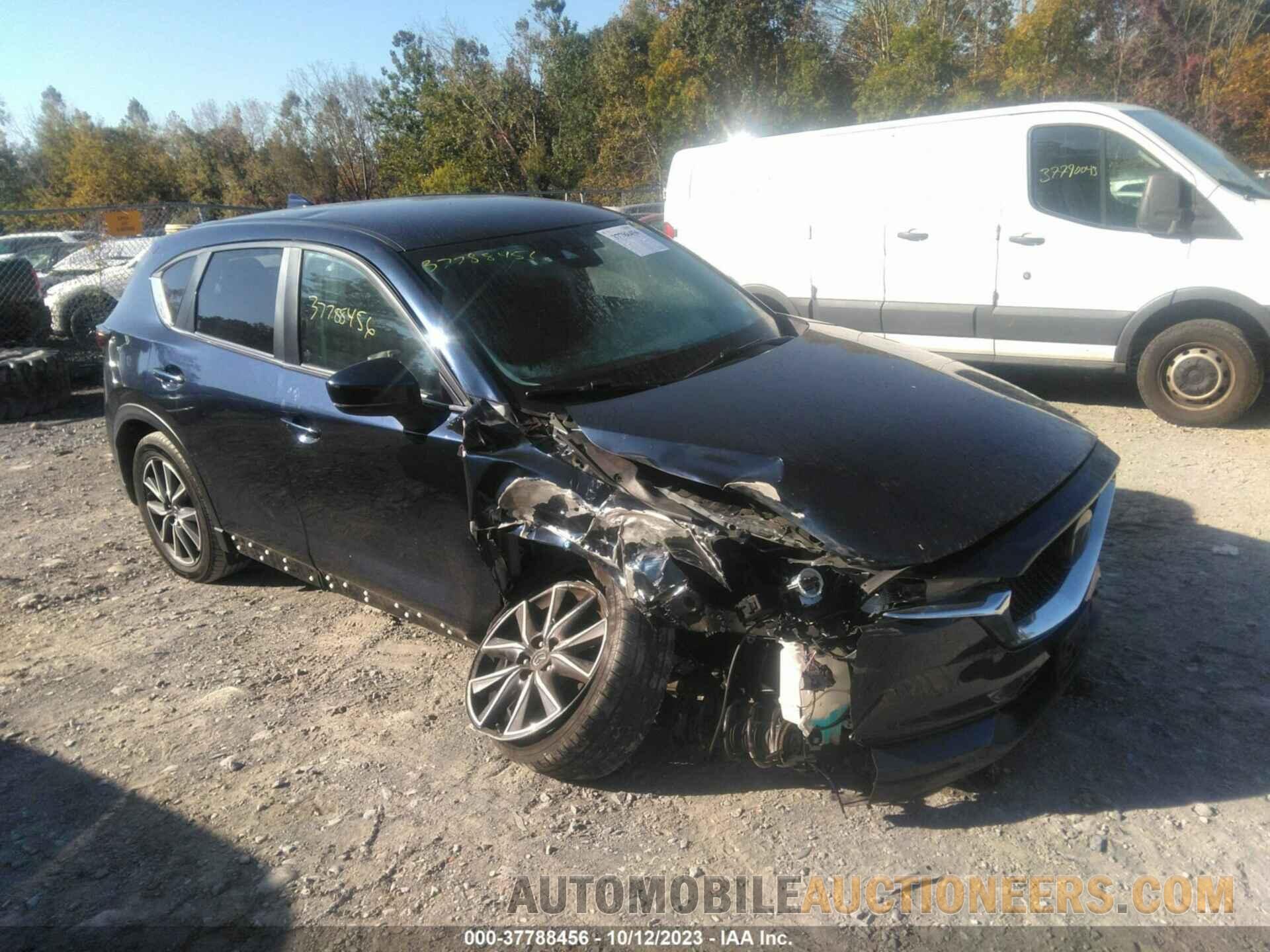 JM3KFBCM6J0429928 MAZDA CX-5 2018