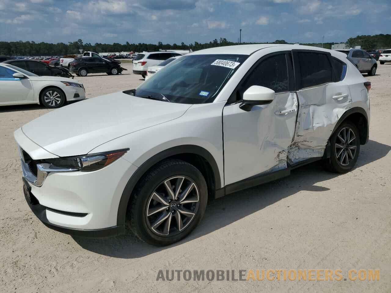 JM3KFBCM6J0436491 MAZDA CX-5 2018