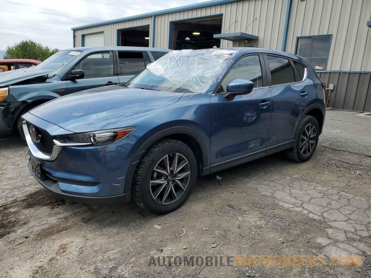 JM3KFBCM6J0440654 MAZDA CX-5 2018