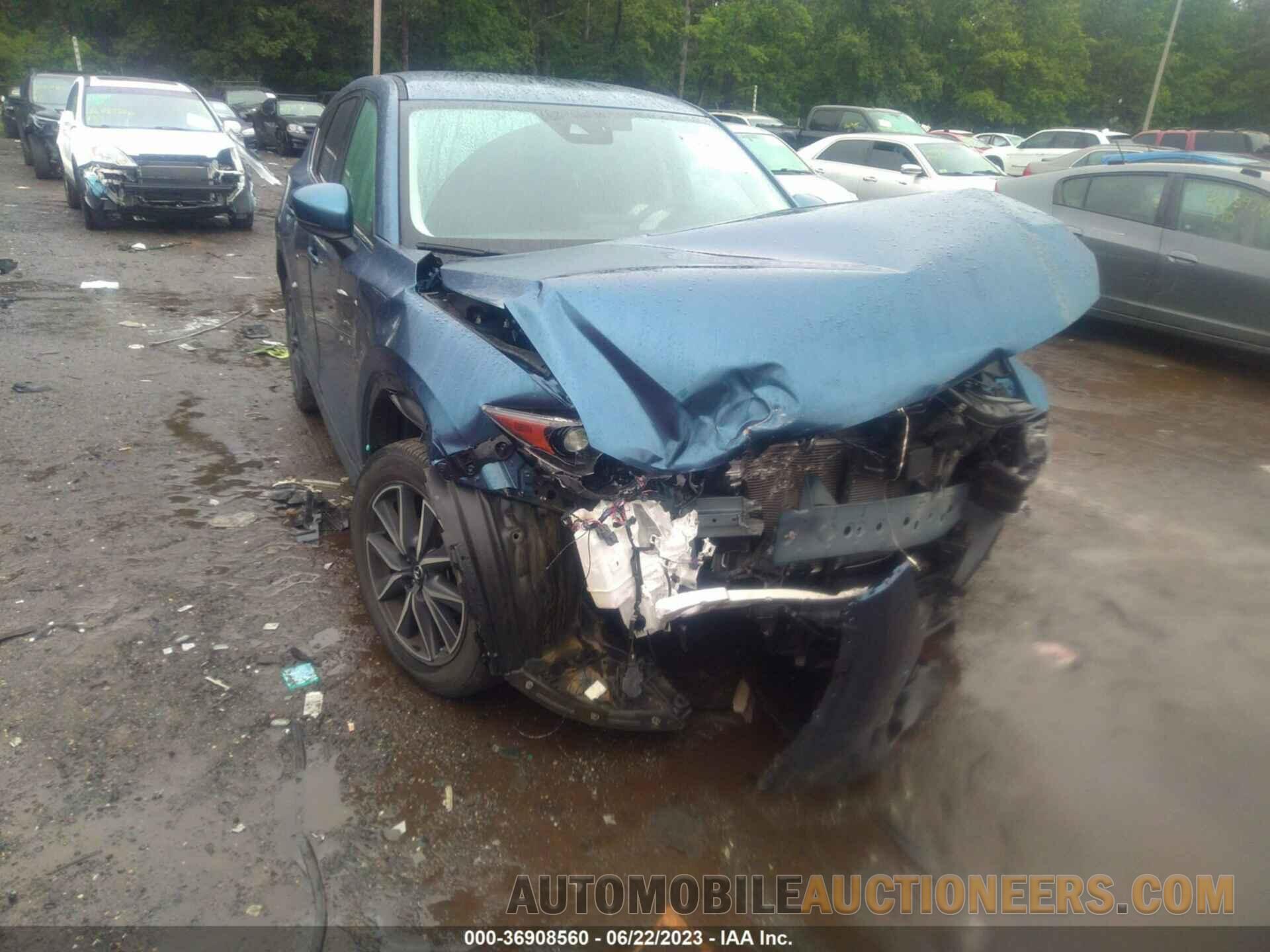 JM3KFBCM6J0446969 MAZDA CX-5 2018