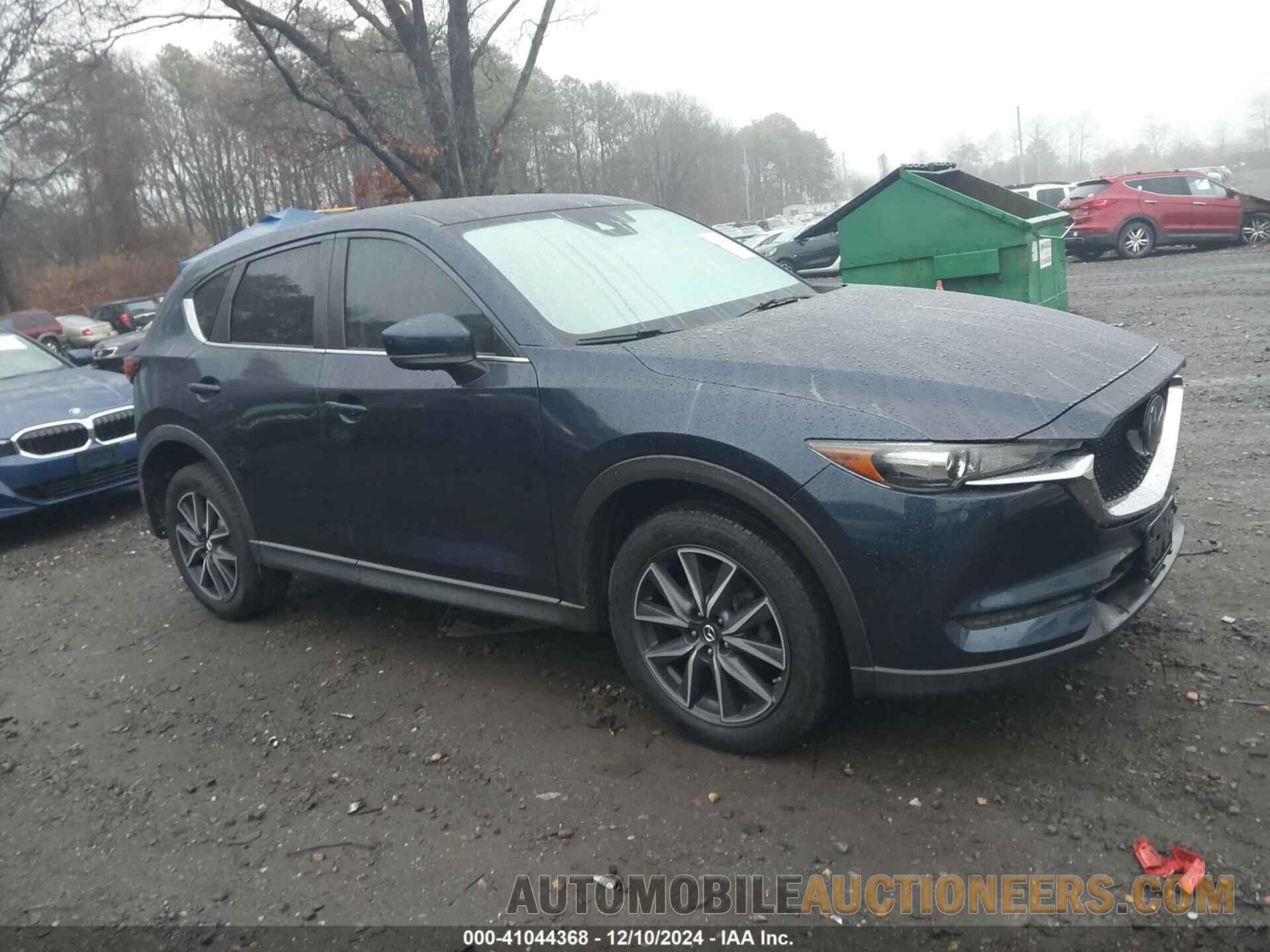 JM3KFBCM6J0447183 MAZDA CX-5 2018