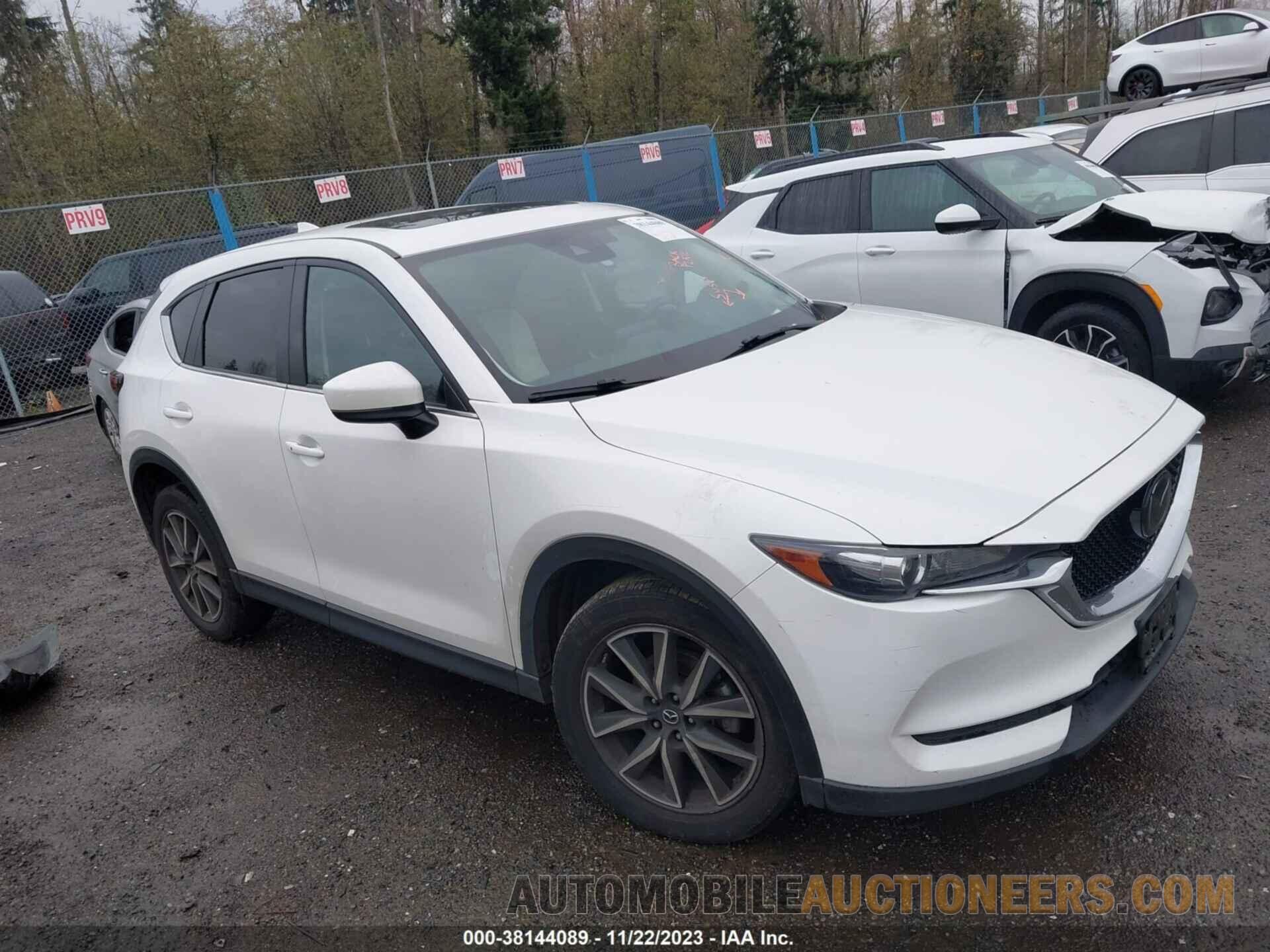 JM3KFBCM6J0453369 MAZDA CX-5 2018