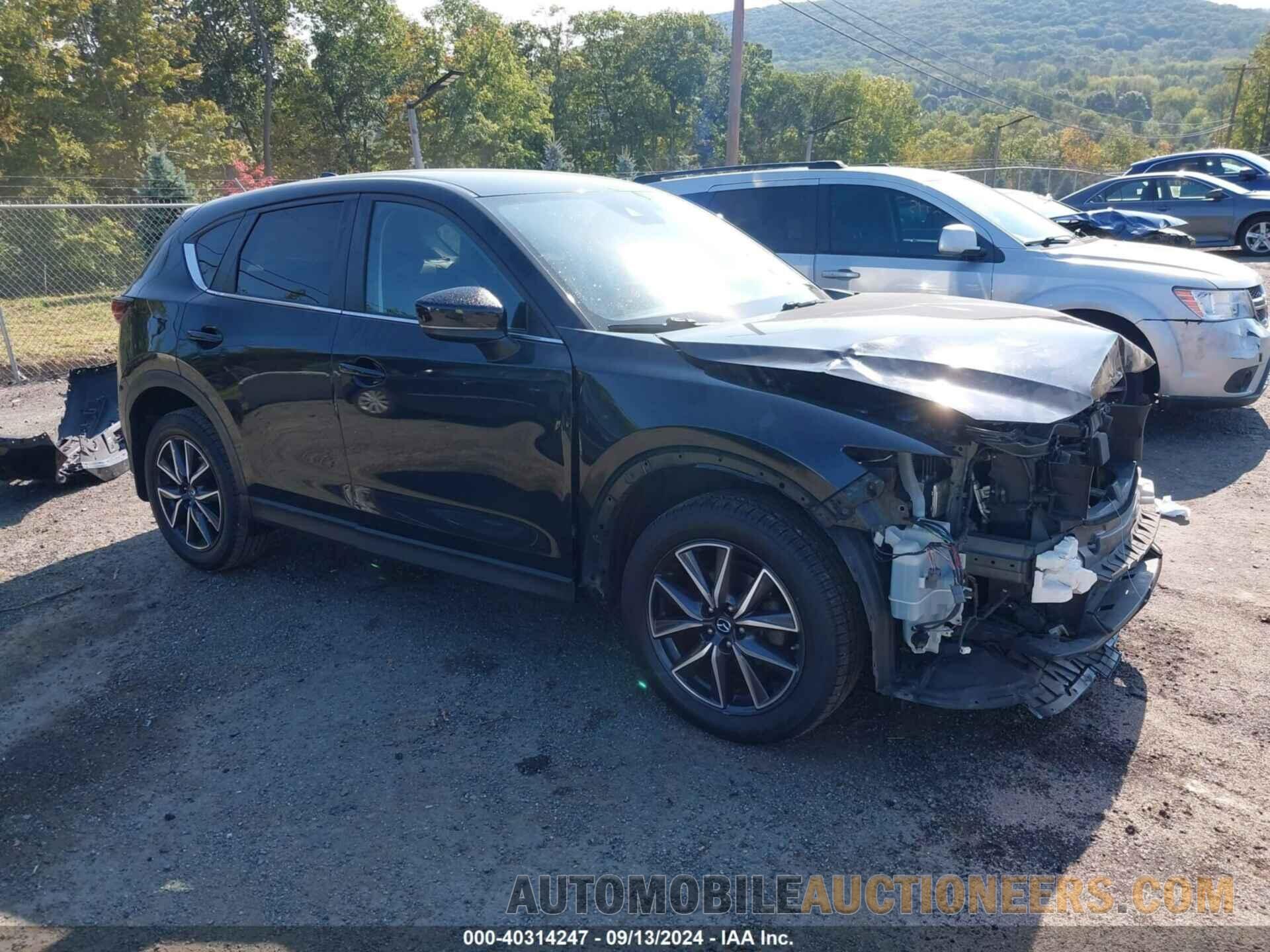 JM3KFBCM6J0454781 MAZDA CX-5 2018