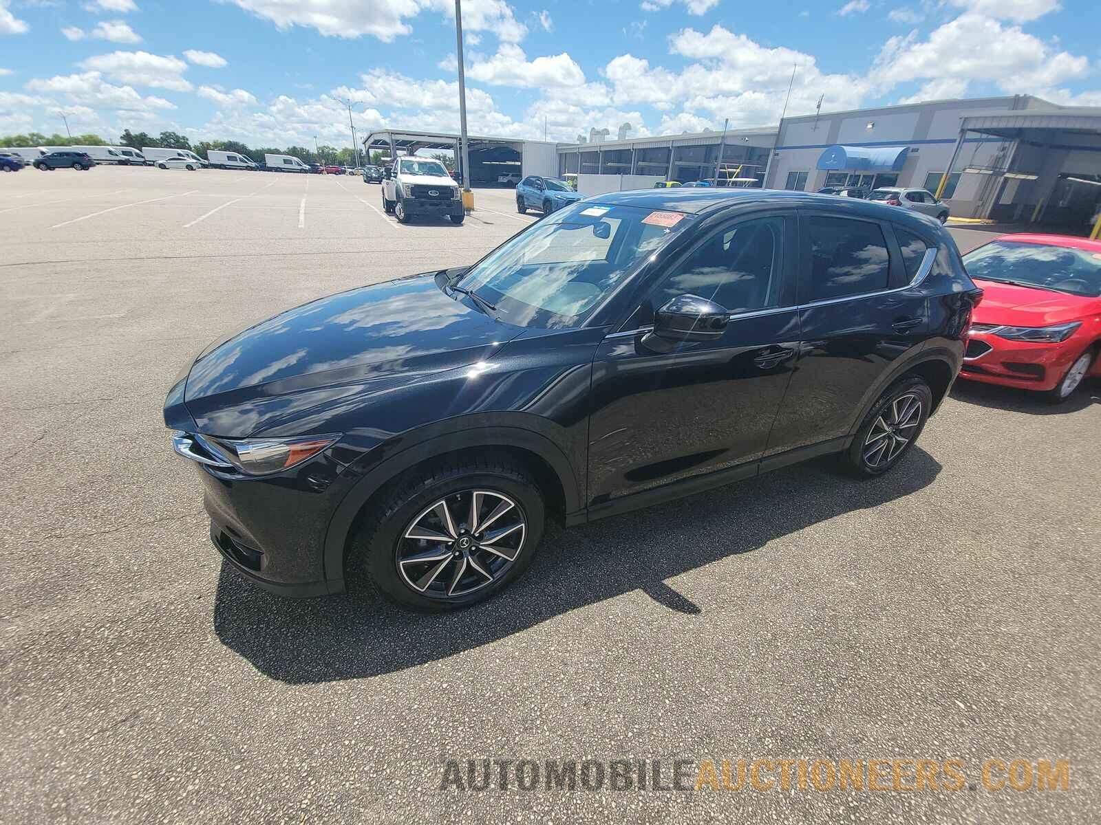 JM3KFBCM6J0456773 Mazda CX-5 2018