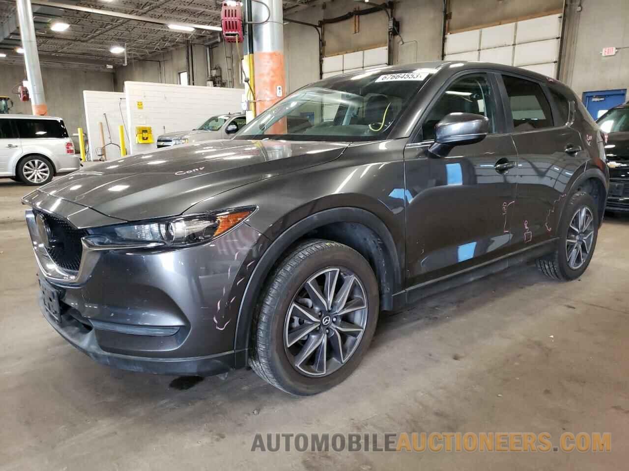 JM3KFBCM6J0459320 MAZDA CX-5 2018