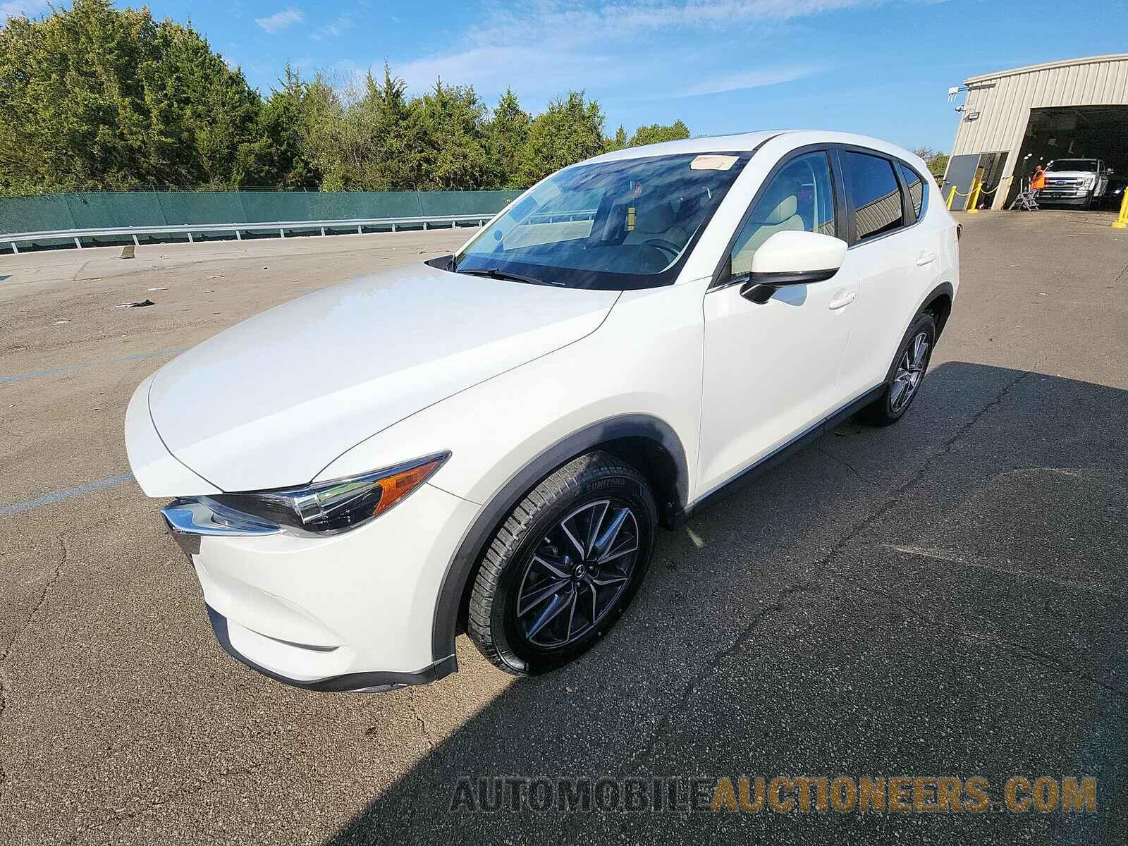 JM3KFBCM6J0465795 Mazda CX-5 2018