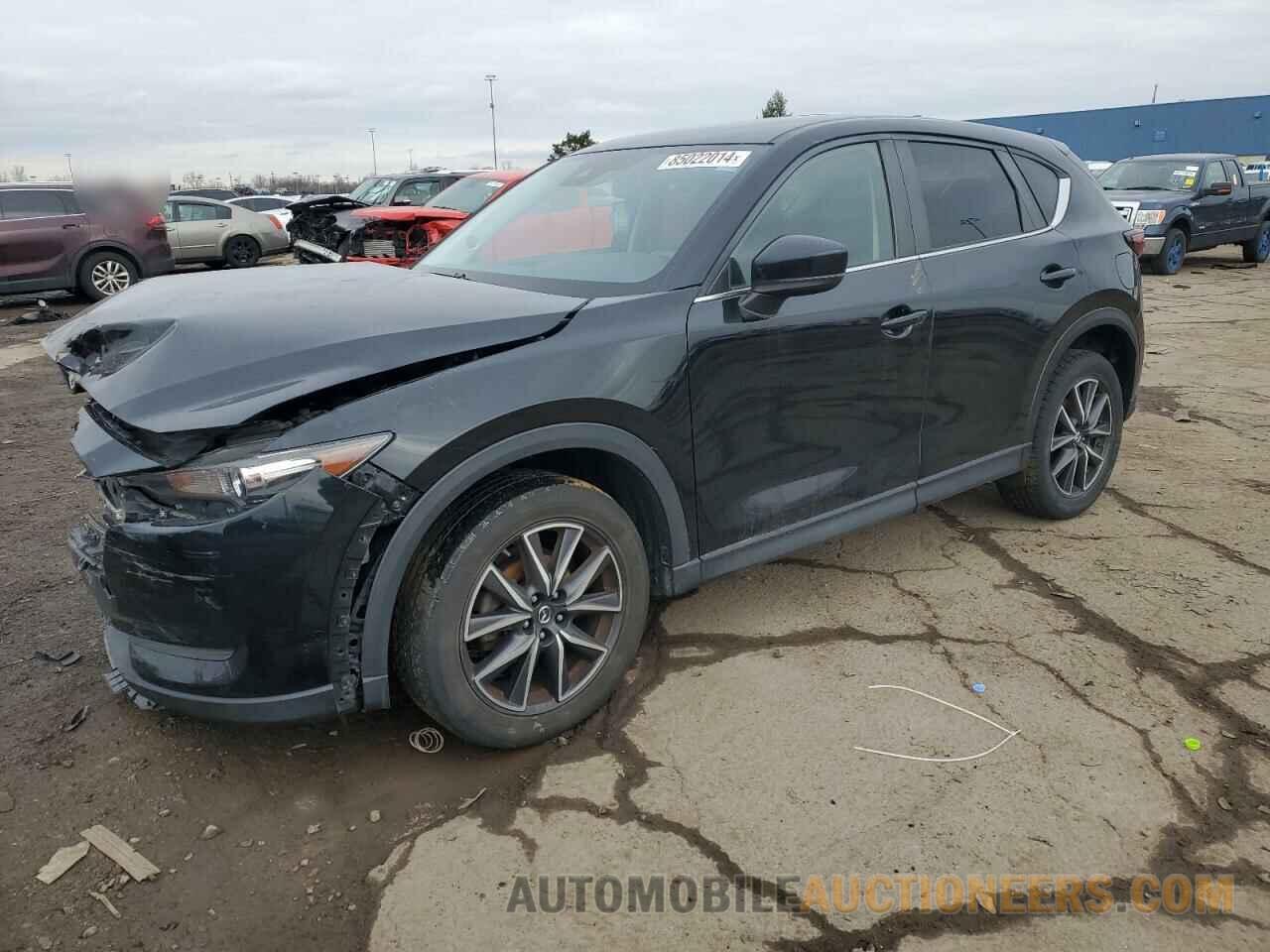 JM3KFBCM6J0475985 MAZDA CX-5 2018