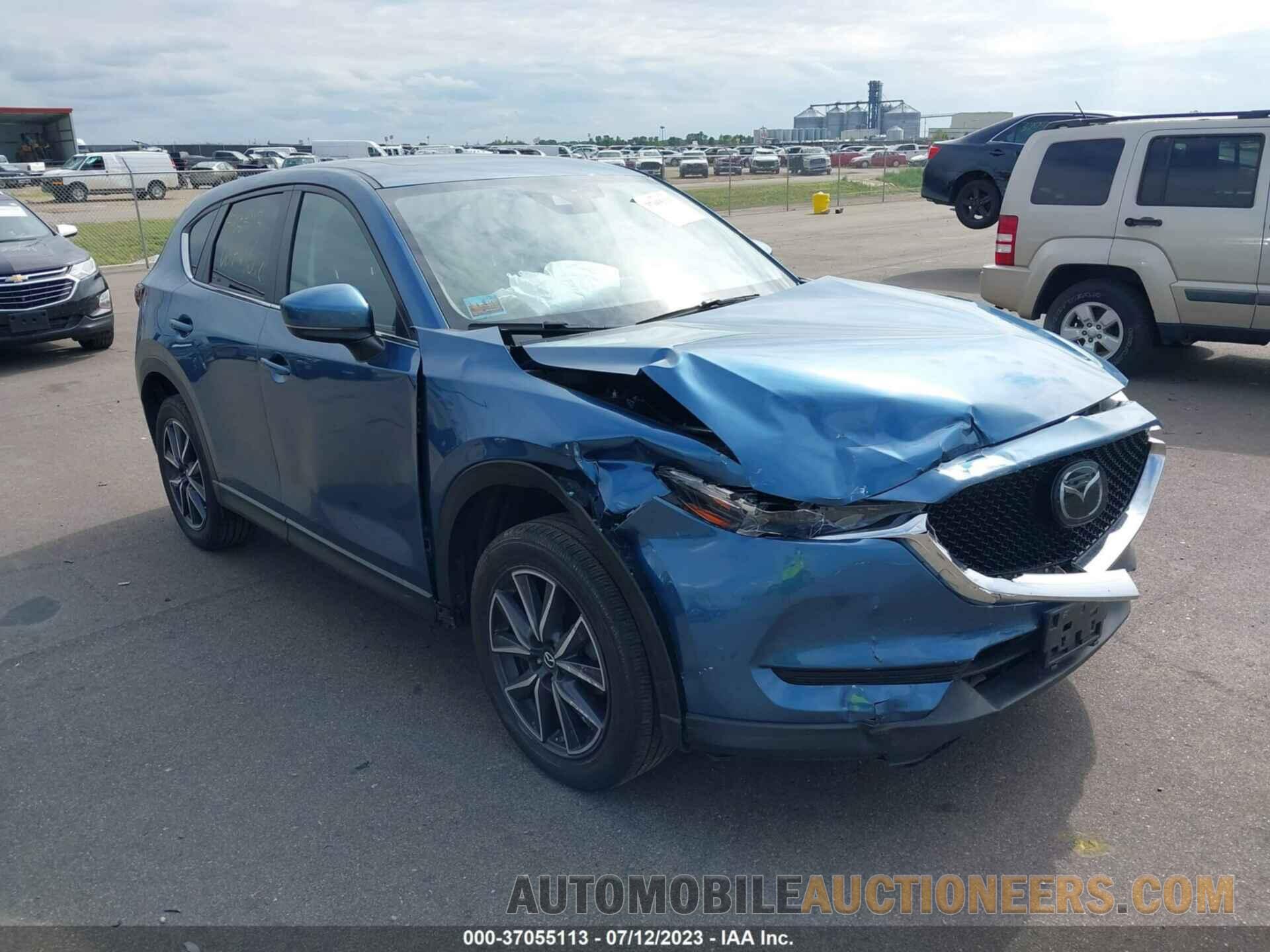 JM3KFBCM6J0475999 MAZDA CX-5 2018