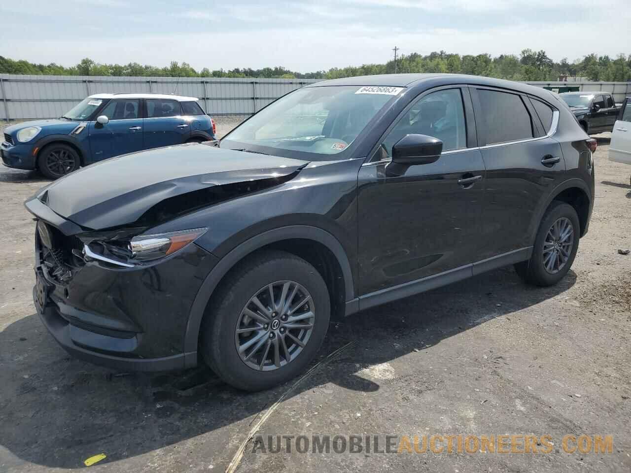 JM3KFBCM6K0501955 MAZDA CX-5 2019