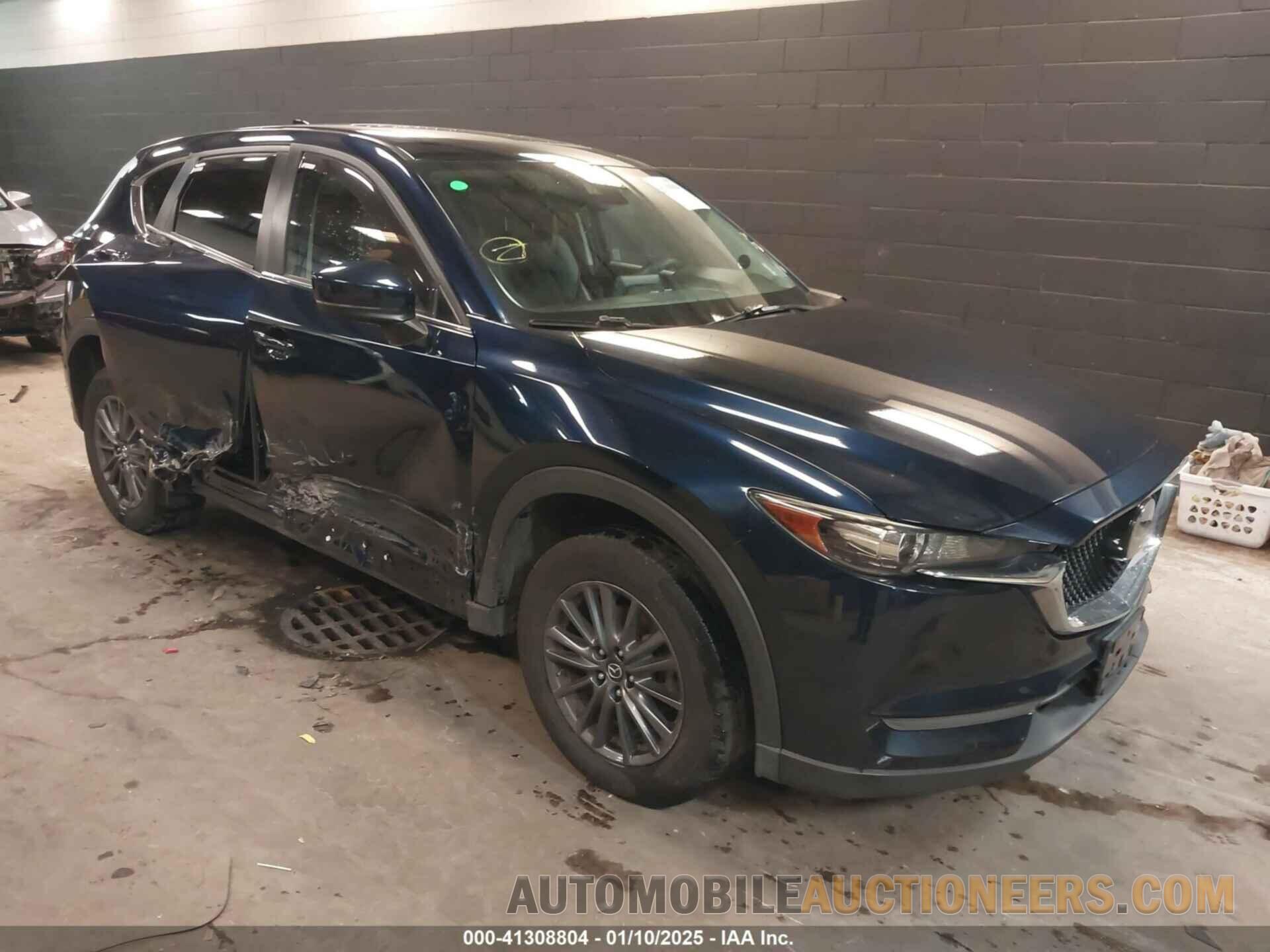 JM3KFBCM6K0539119 MAZDA CX-5 2019